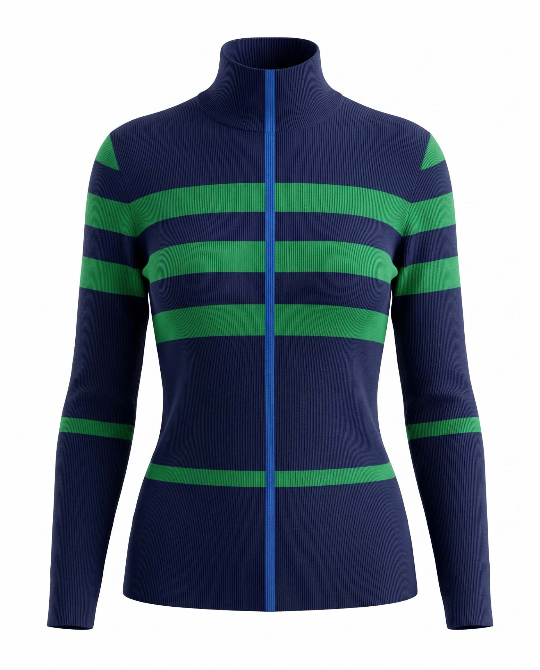 Karlie Stripe Pullover