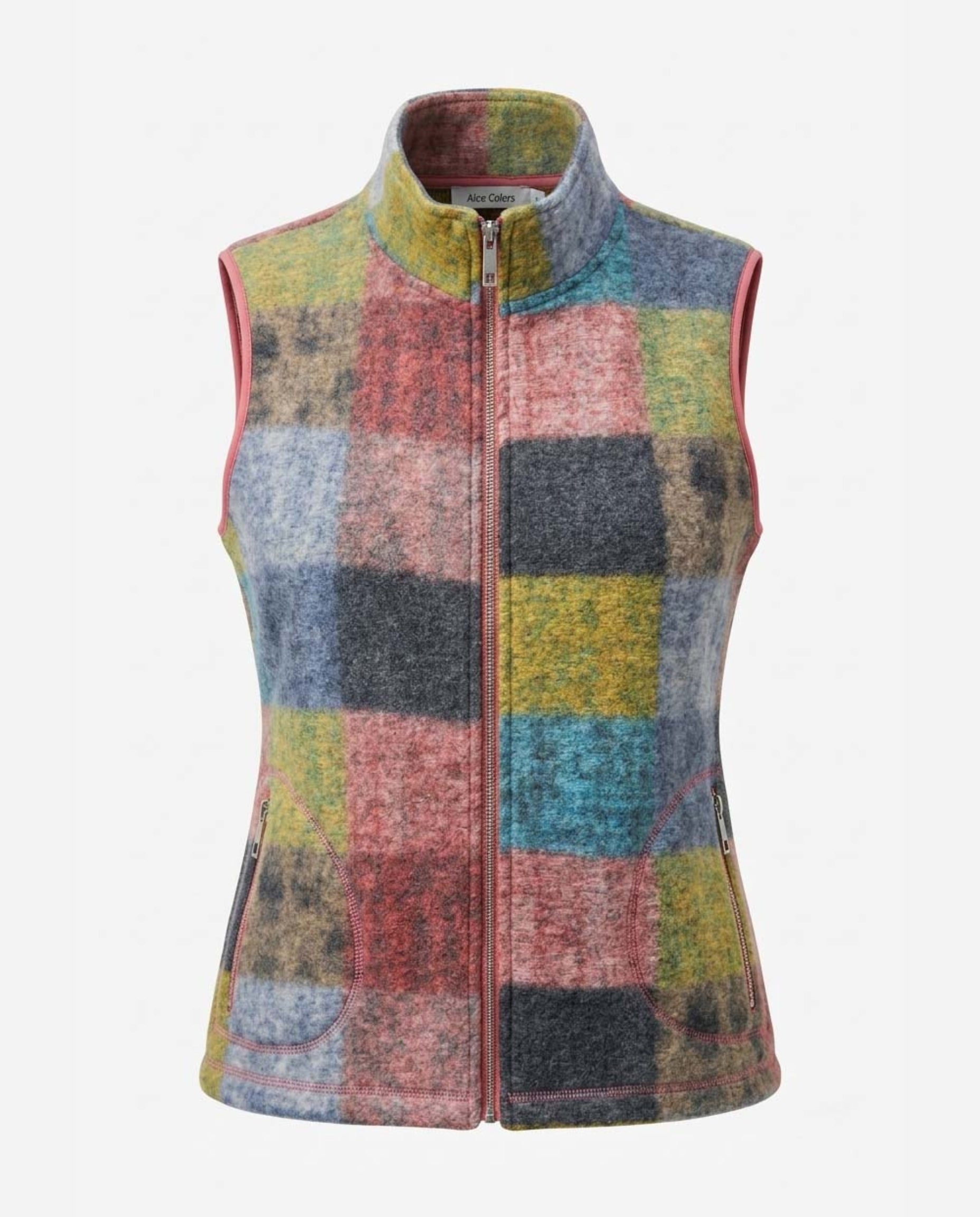 Elle Fleece Gilet