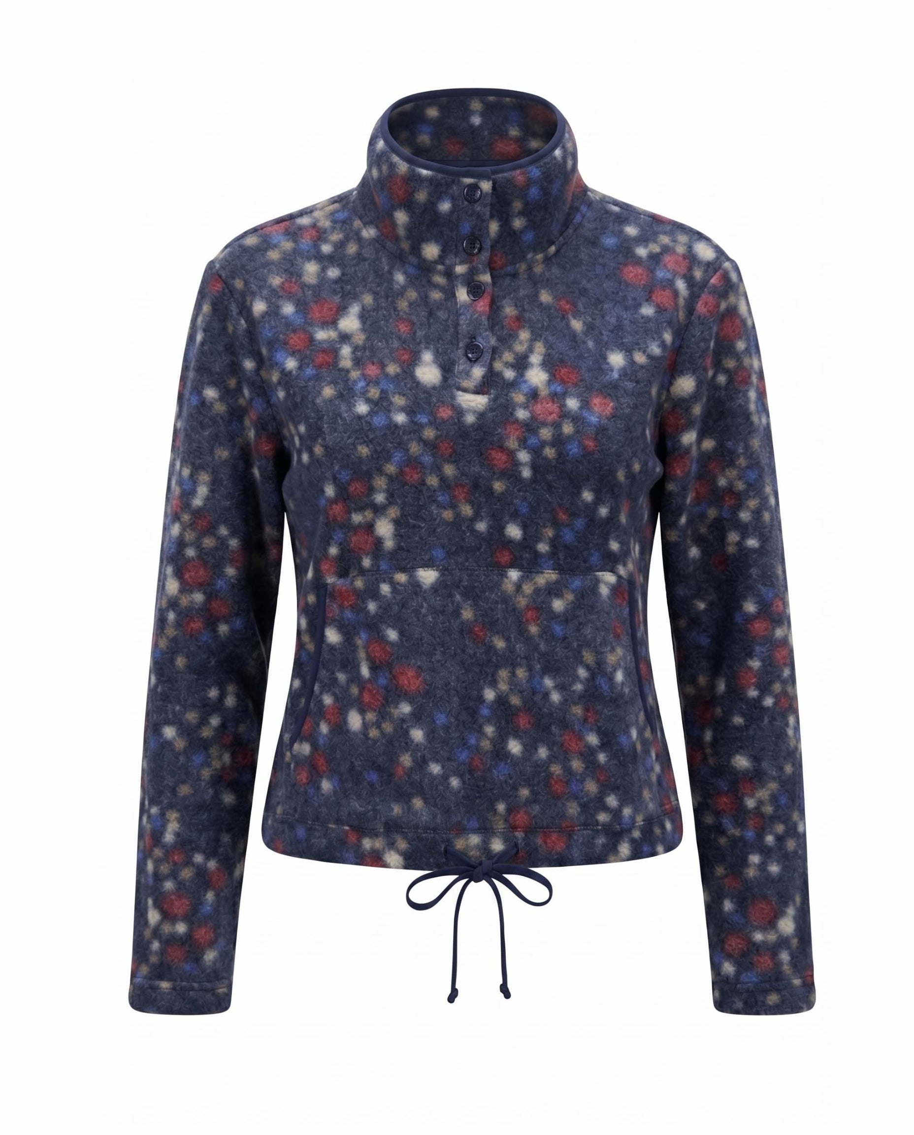 Elle Fleece Sweatshirt