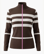 Karlie Stripe Pullover