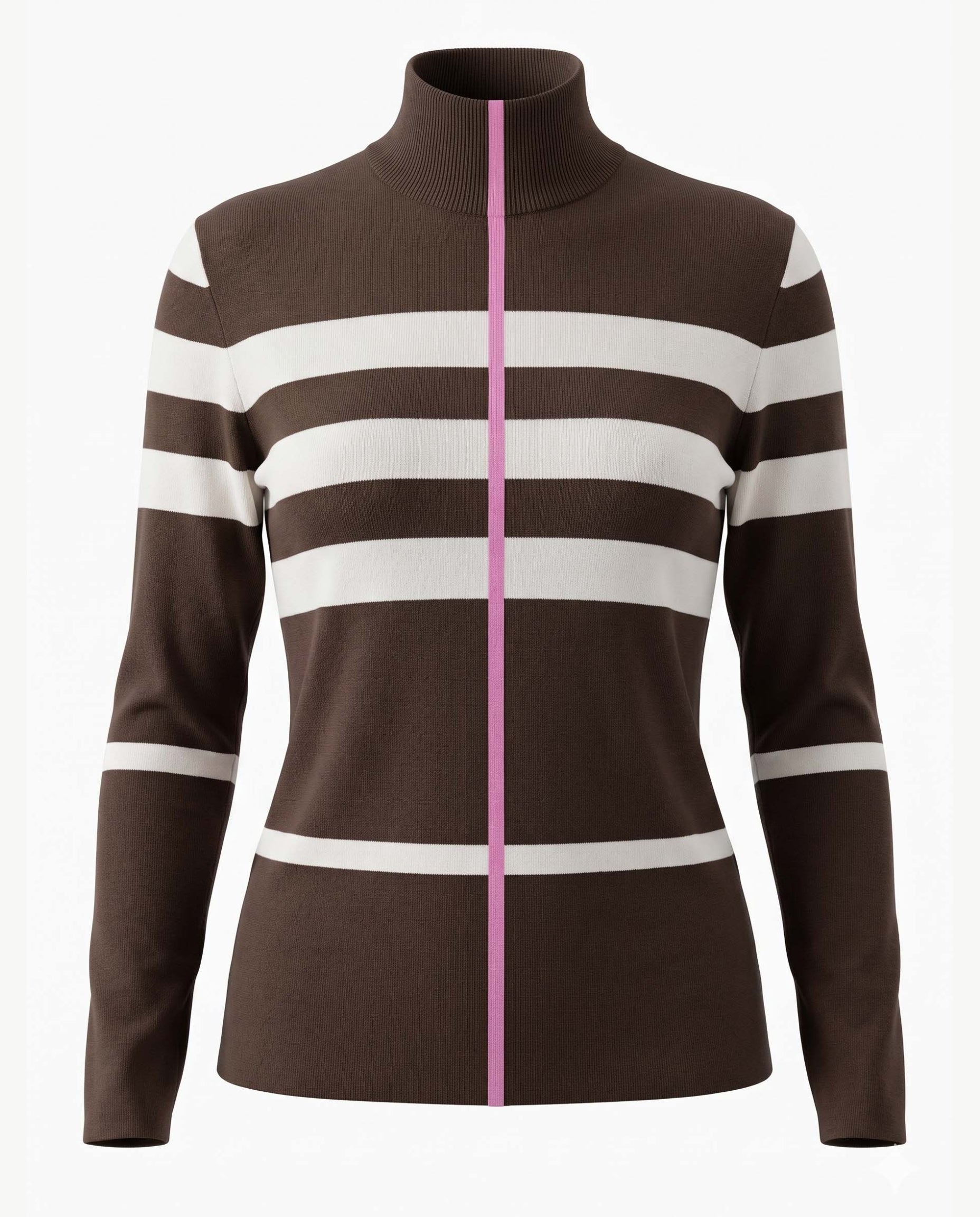 Karlie Stripe Pullover