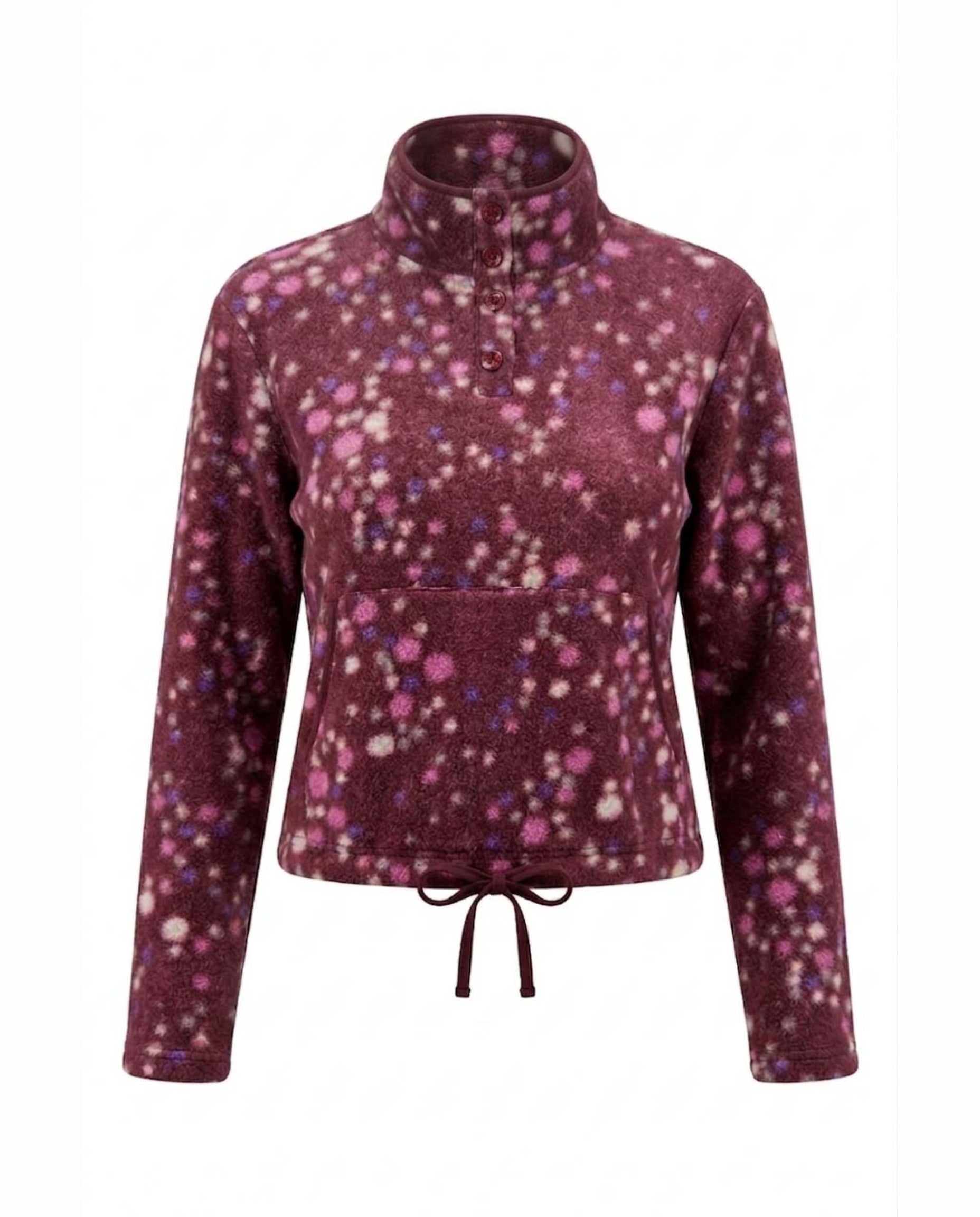 Elle Fleece Sweatshirt