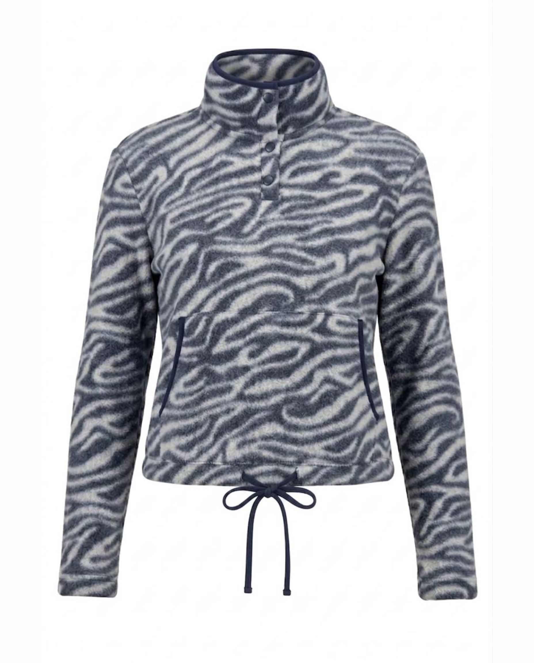 Elle Fleece Sweatshirt