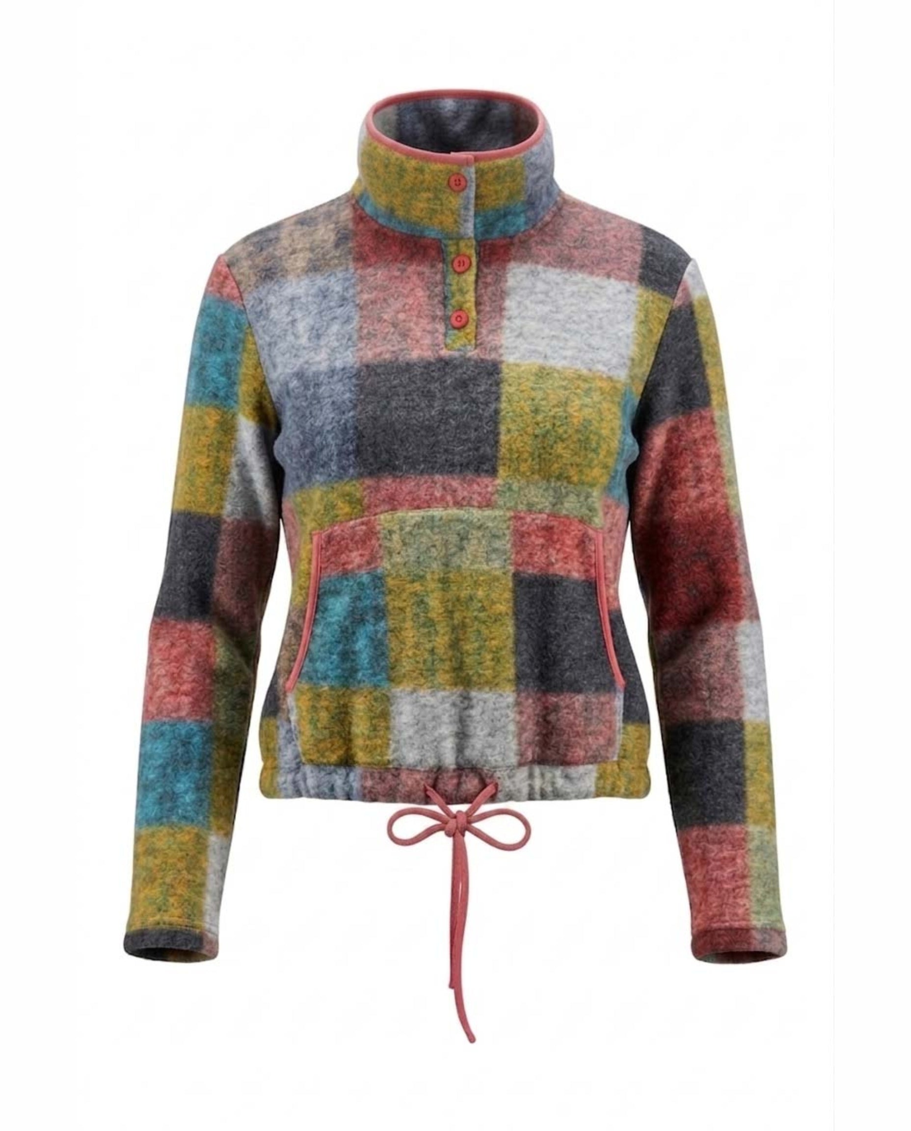Elle Fleece Sweatshirt