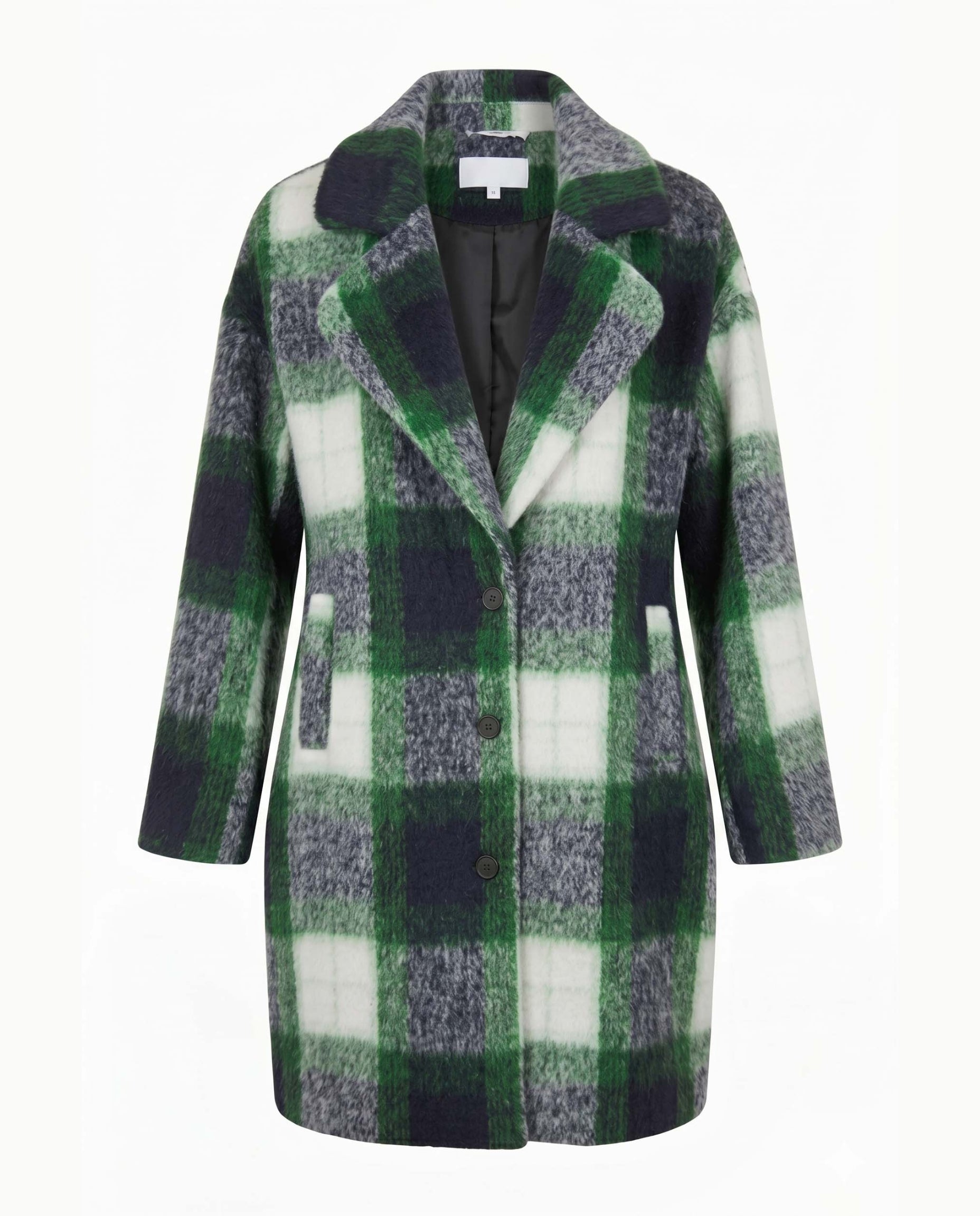 Tiana Pea Coat