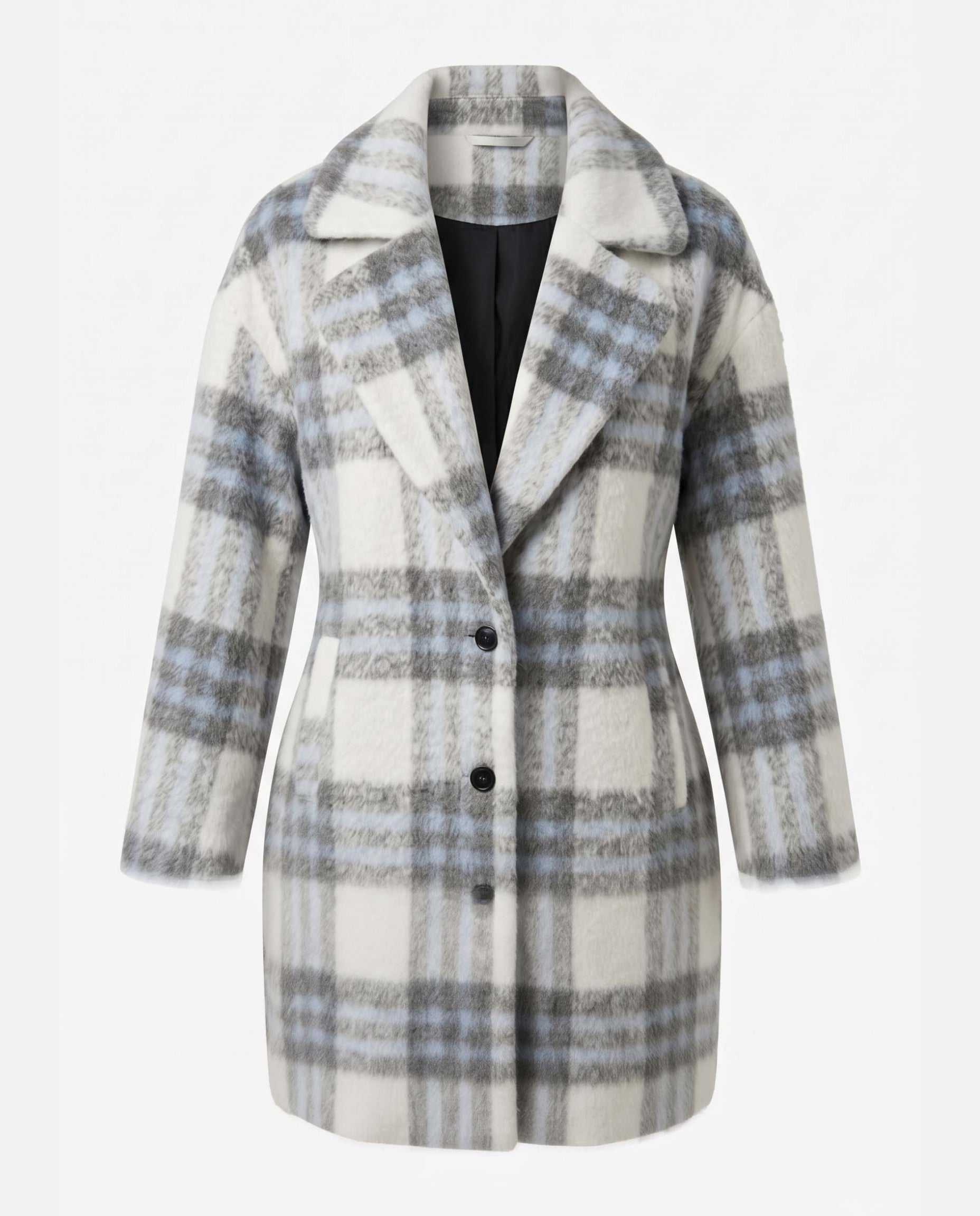 Tiana Pea Coat