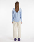 Kim Plain Shirt