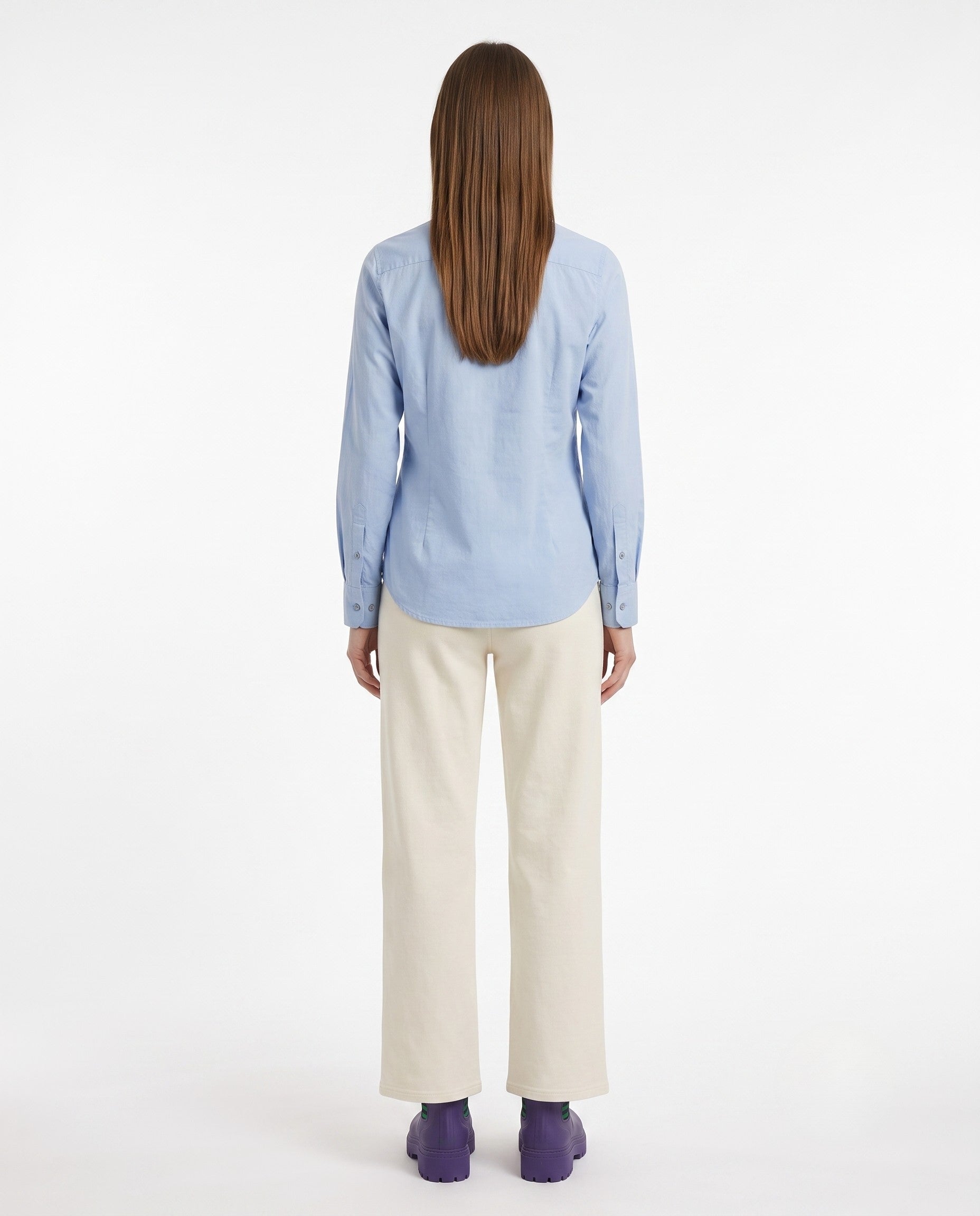 Kim Plain Shirt