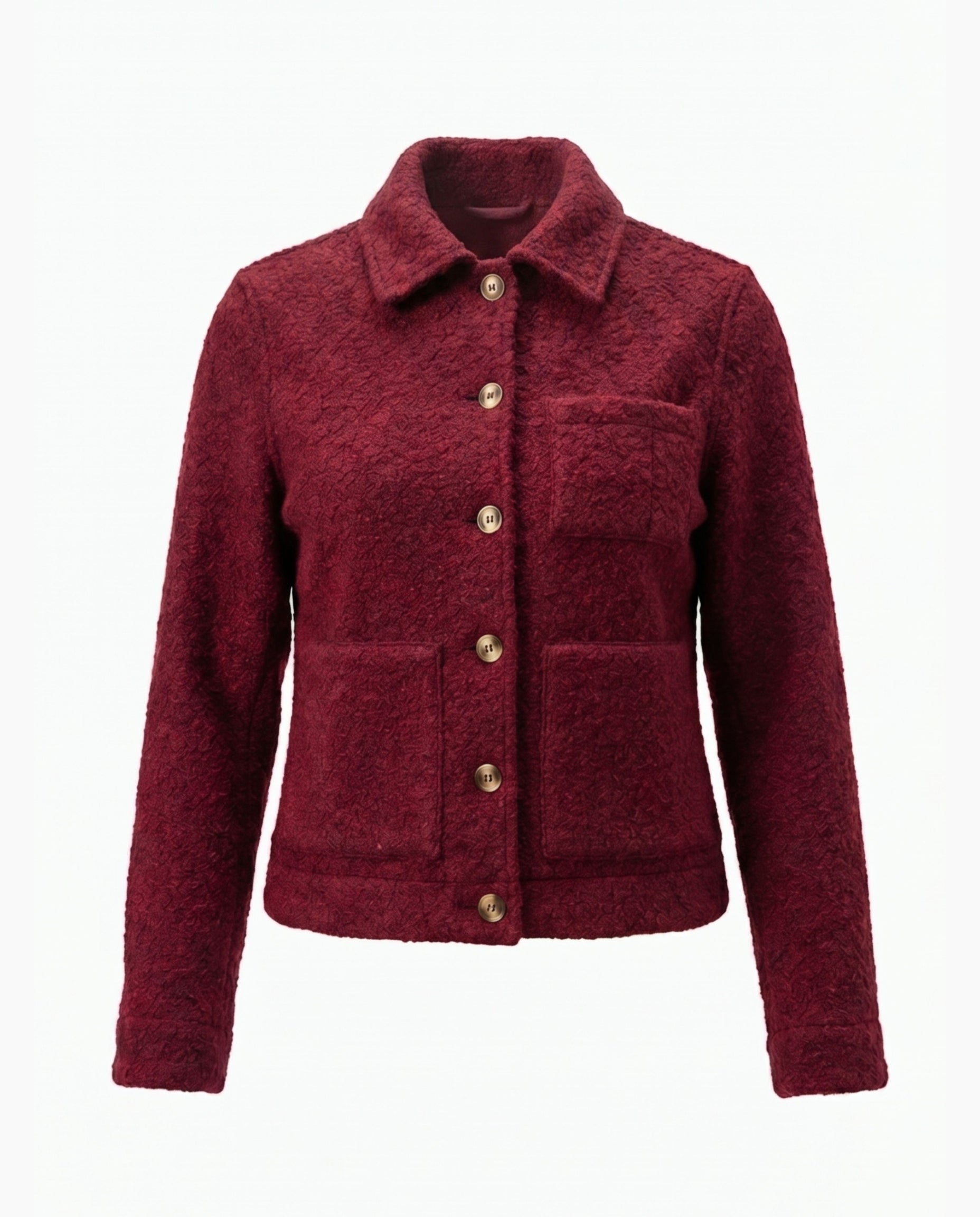 Gianna Wool Mix Coverall