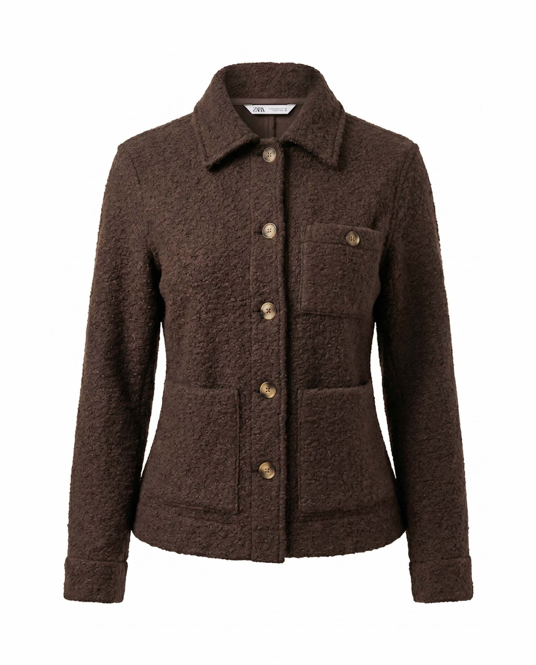 Gianna Wool Mix Coverall