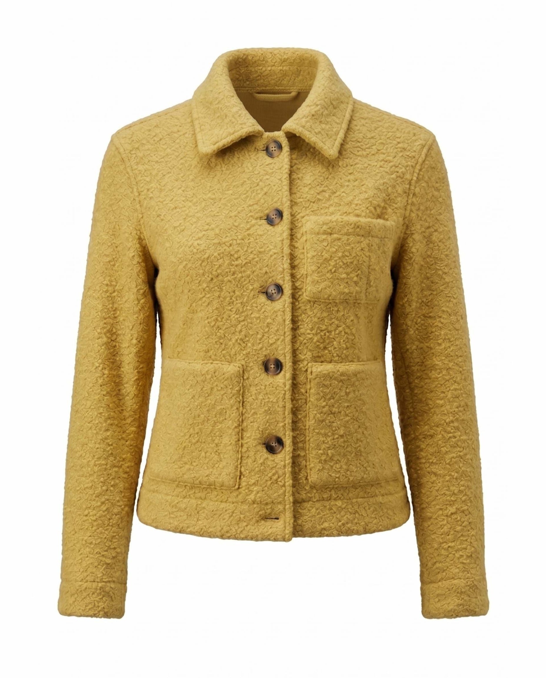 Gianna Wool Mix Coverall