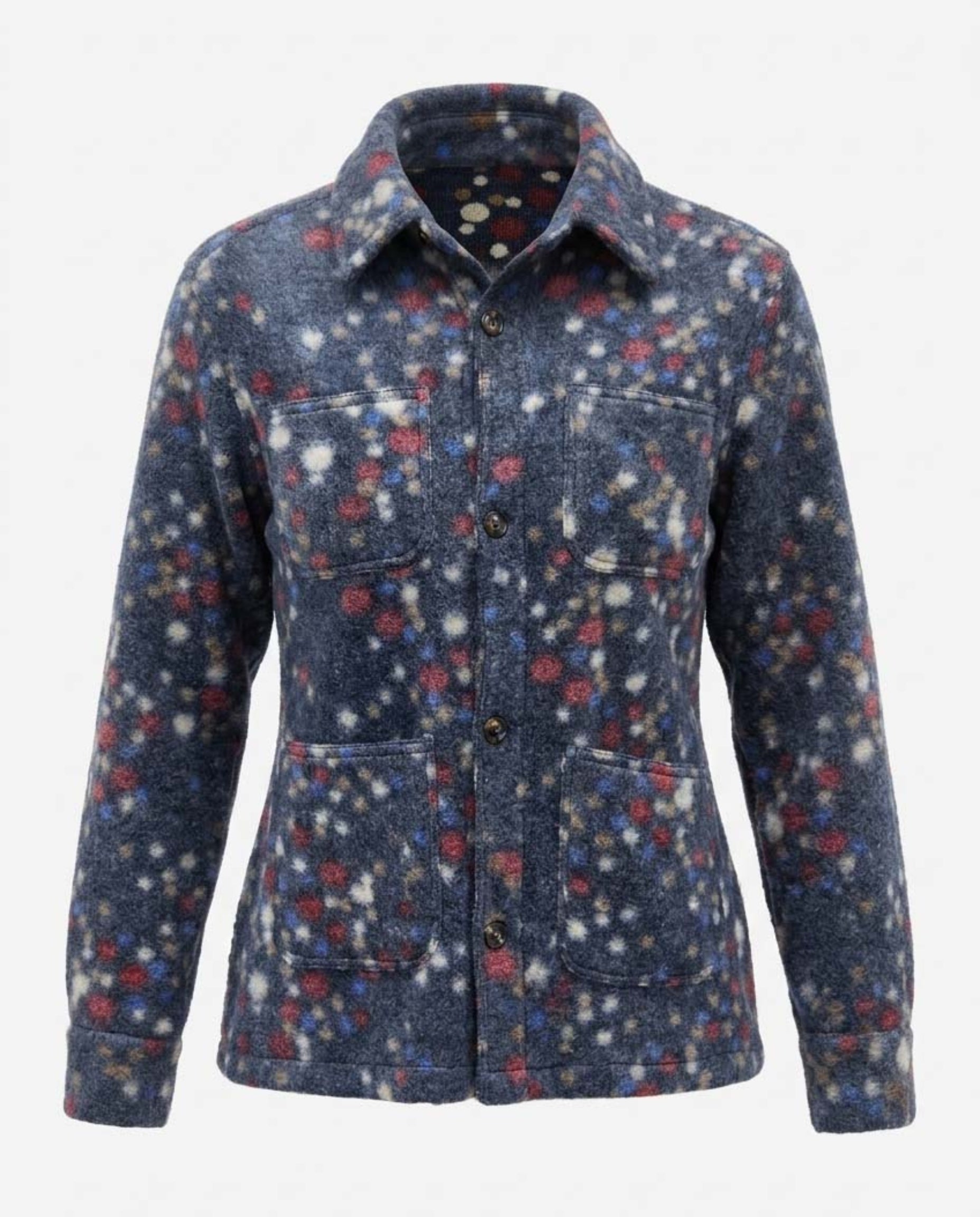 Elle Fleece Coverall Jacket