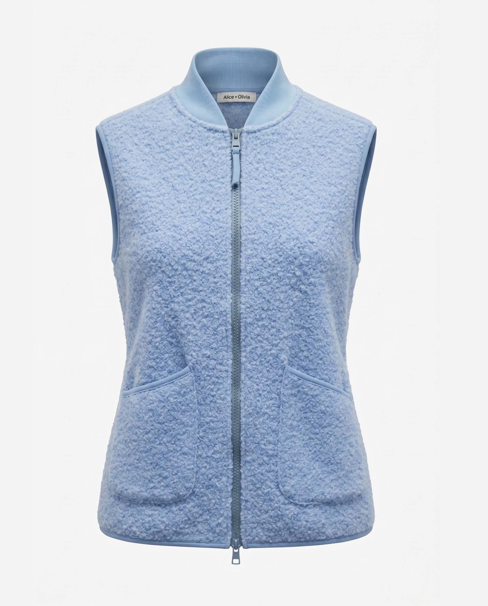 Gianna Wool Mix Gilet