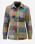 Elle Fleece Coverall Jacket