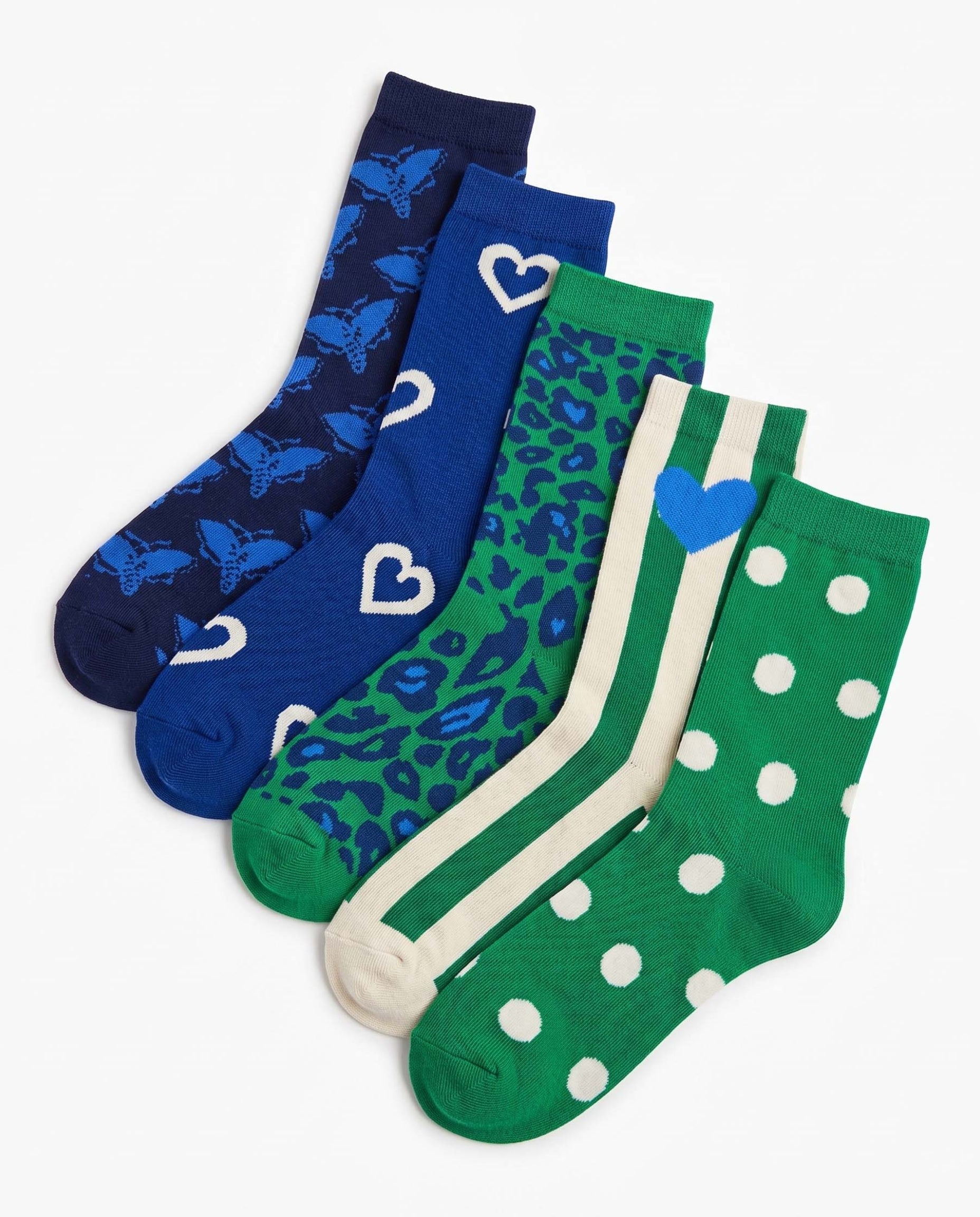 Autumn/Winter Socks (5pk)