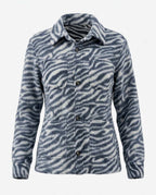 Elle Fleece Coverall Jacket