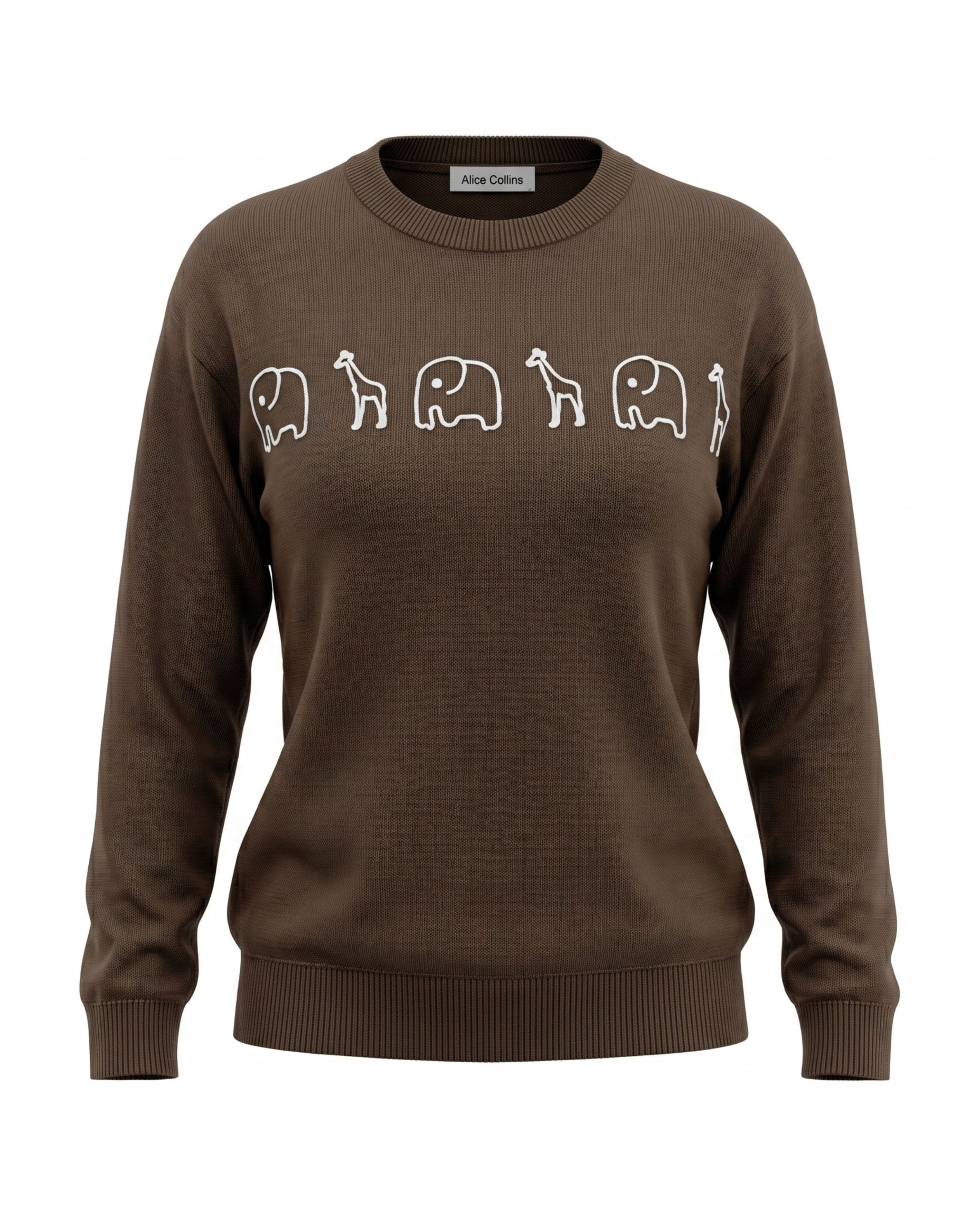 Safari Trail Pullover