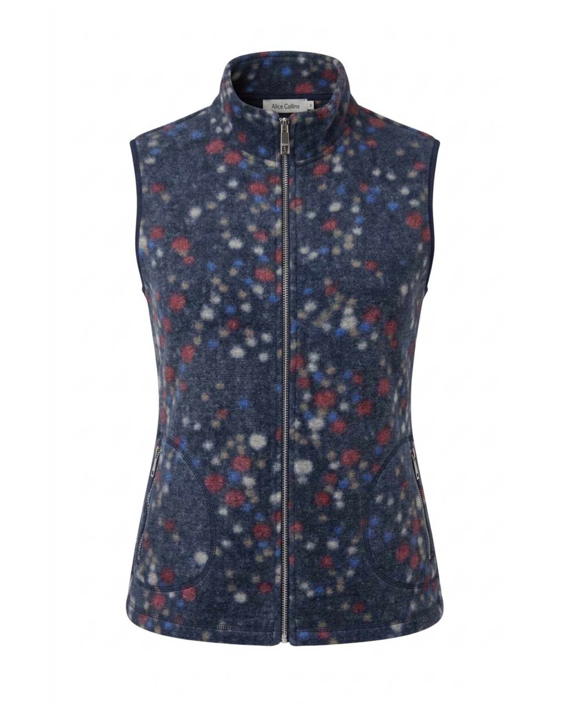 Elle Fleece Gilet