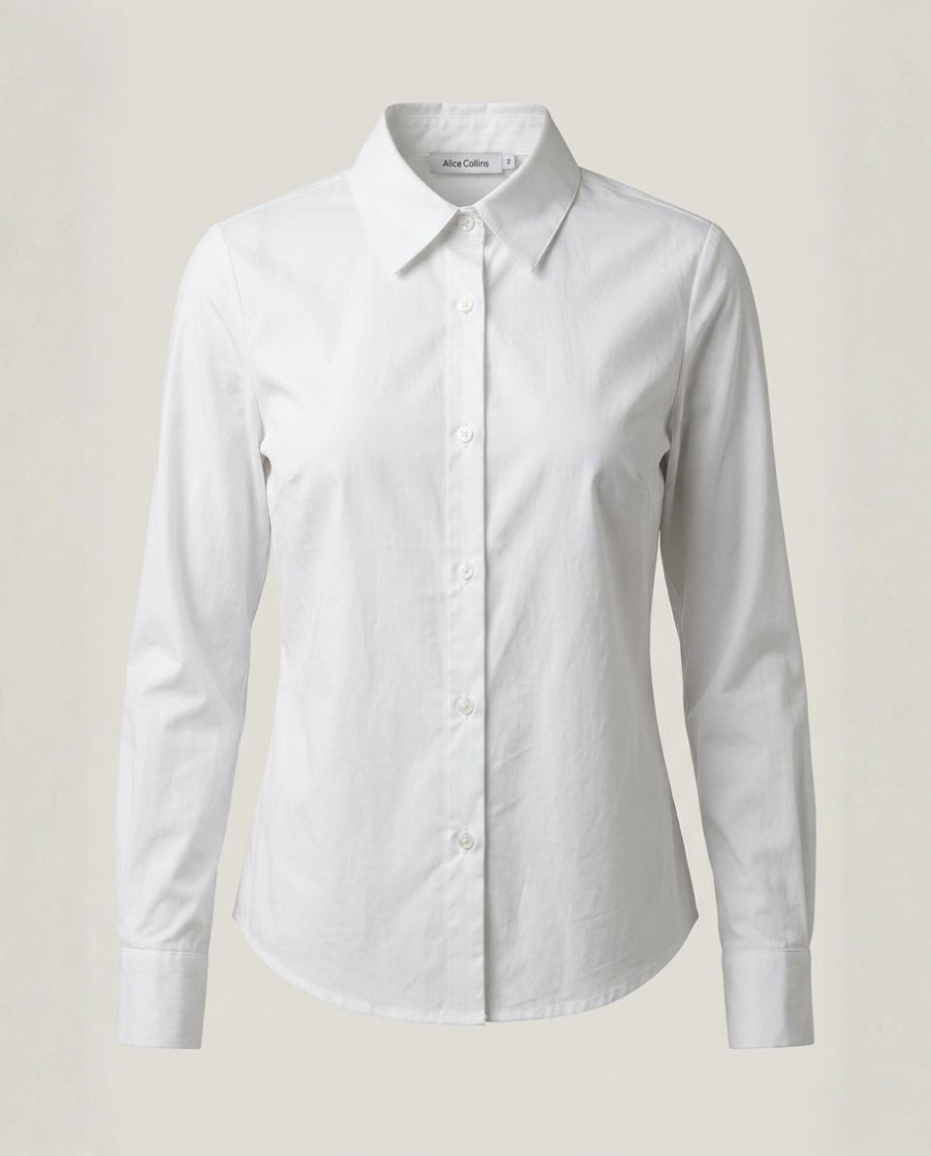 Kim Stripe Shirt