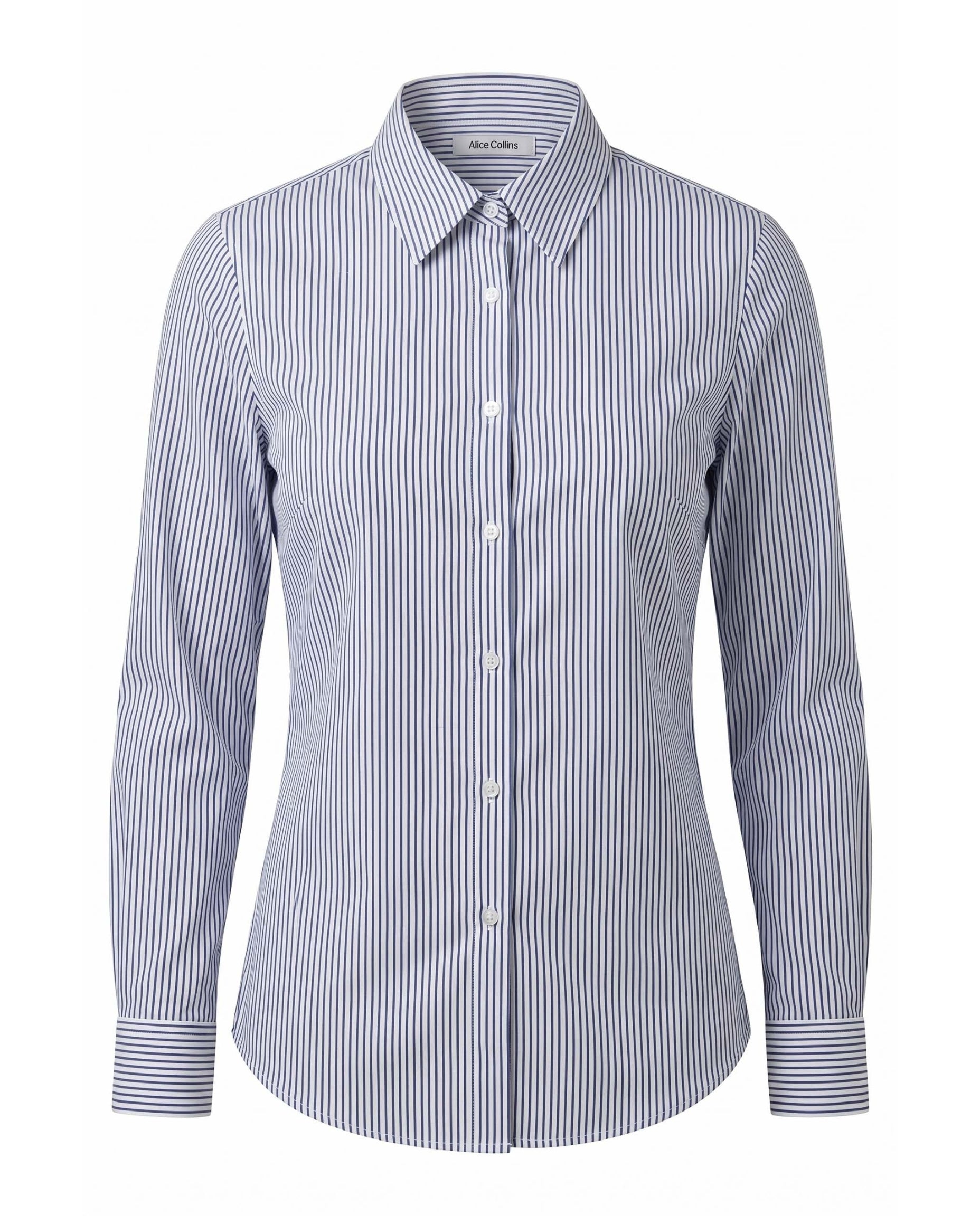 Kim Stripe Shirt