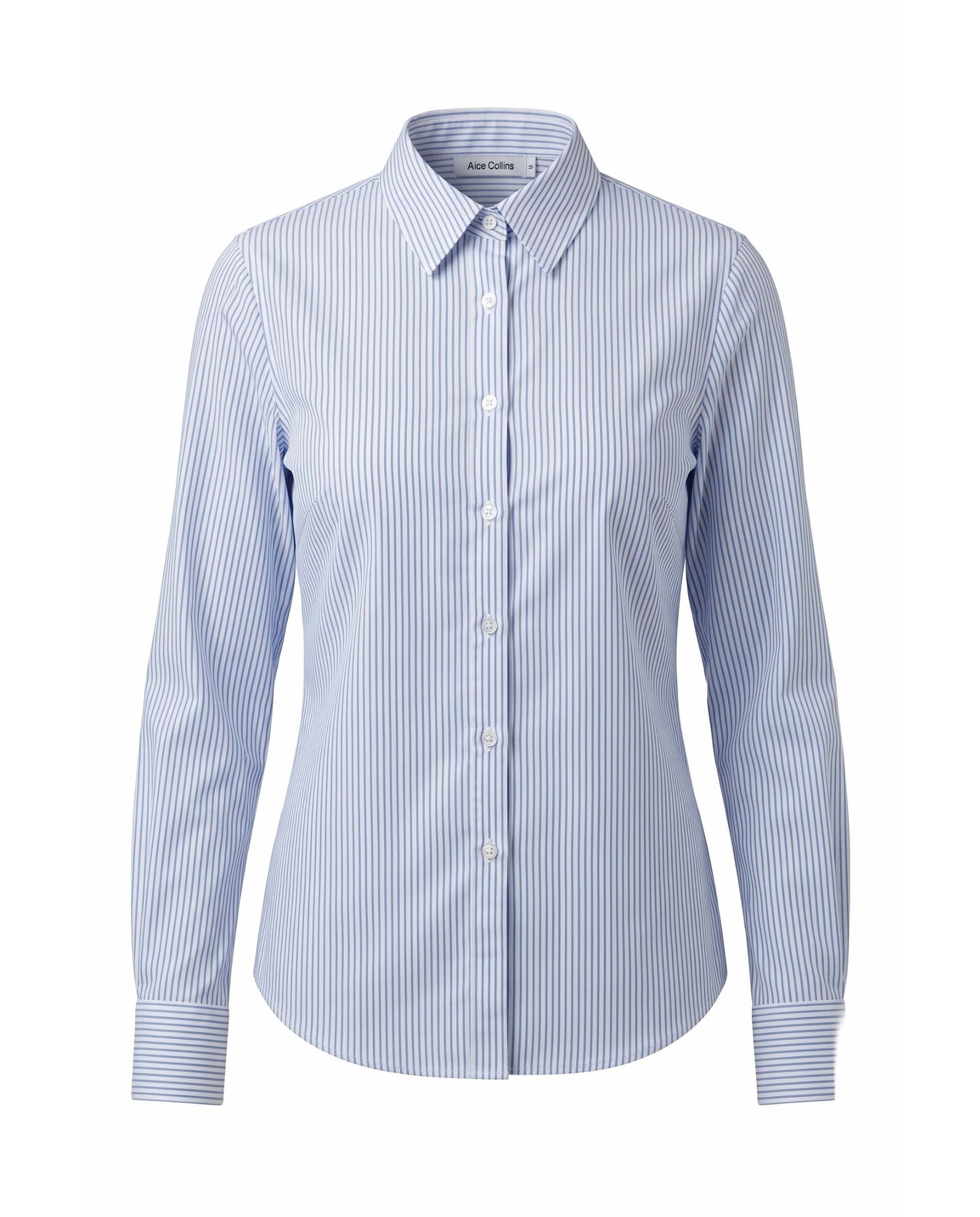 Kim Stripe Shirt