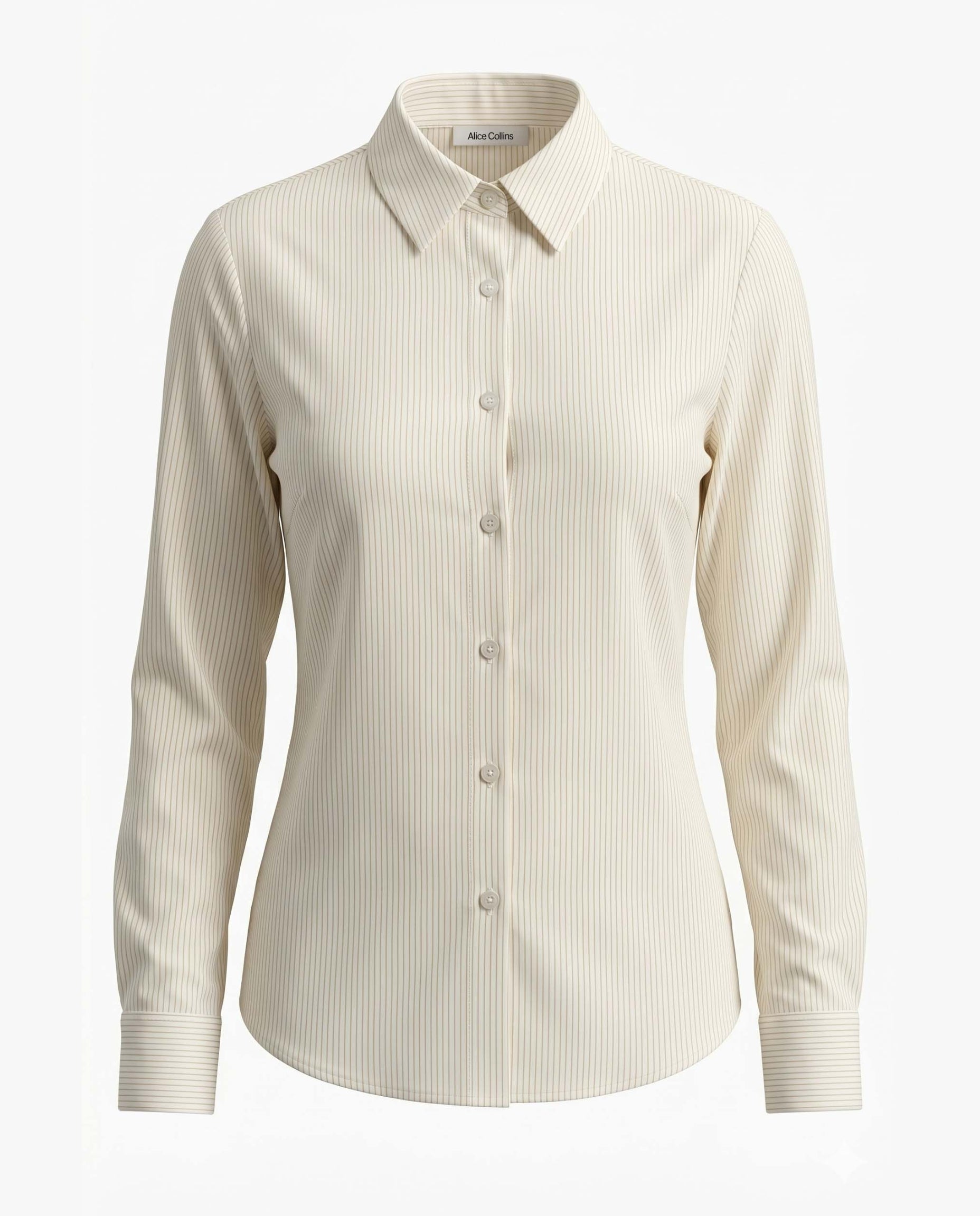 Kim Stripe Shirt