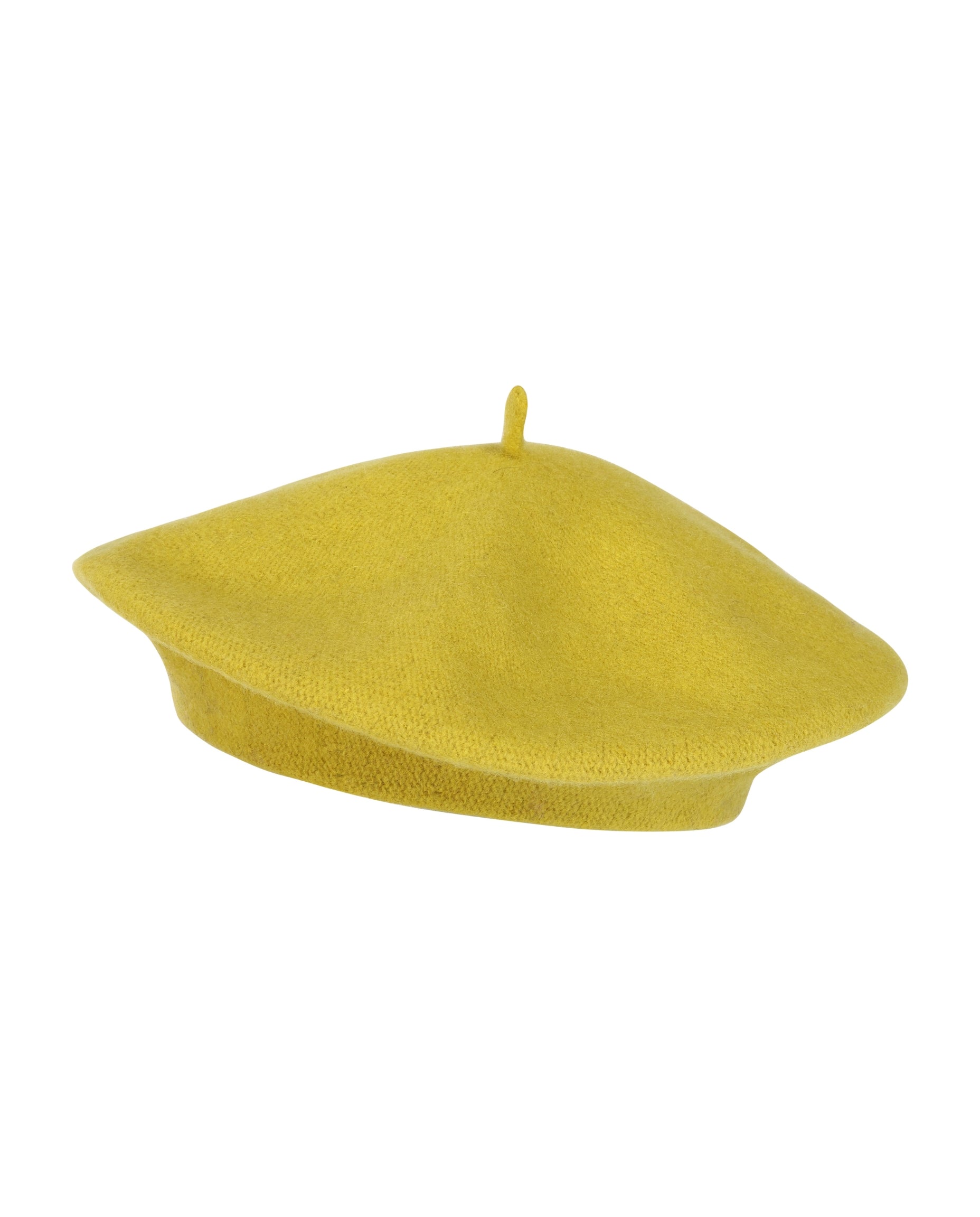 Alice 100% Wool Beret