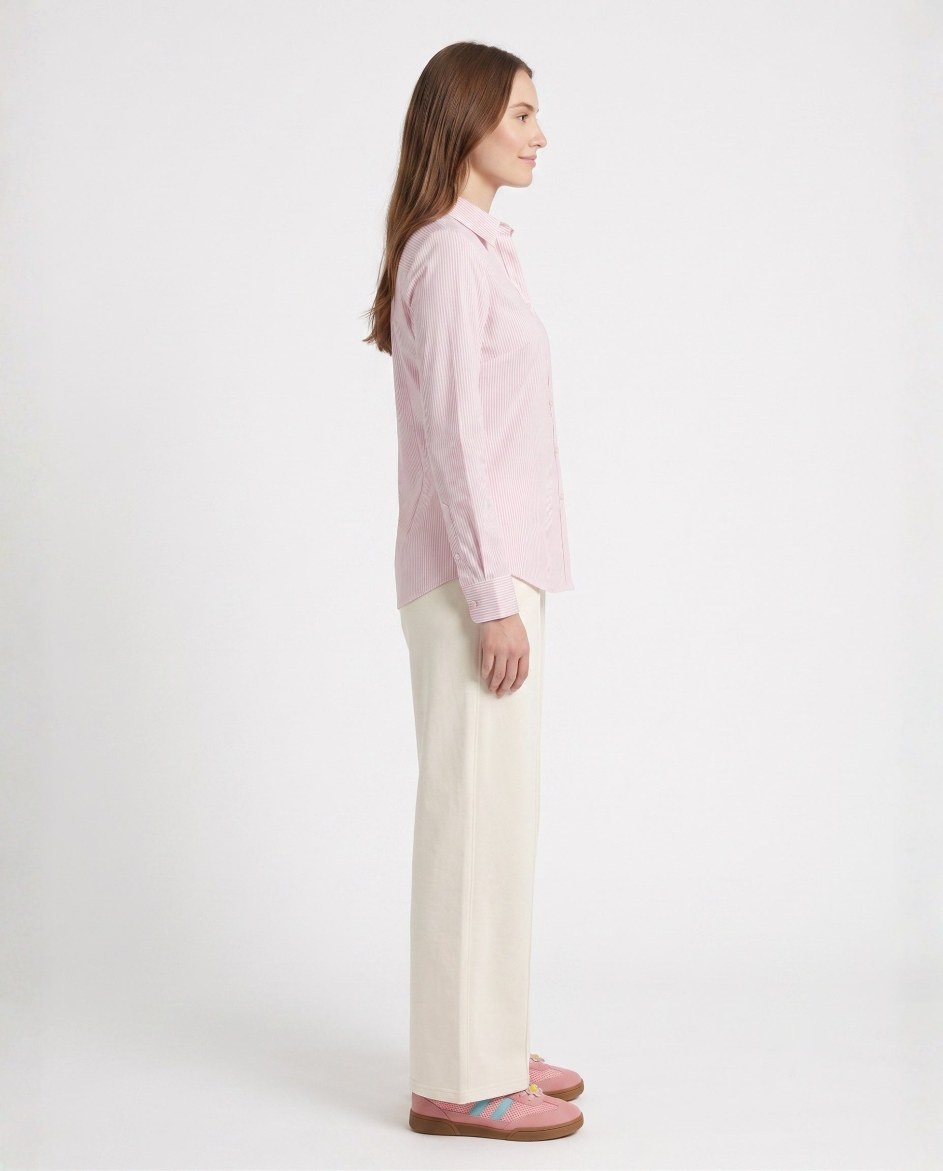 Kim Stripe Shirt