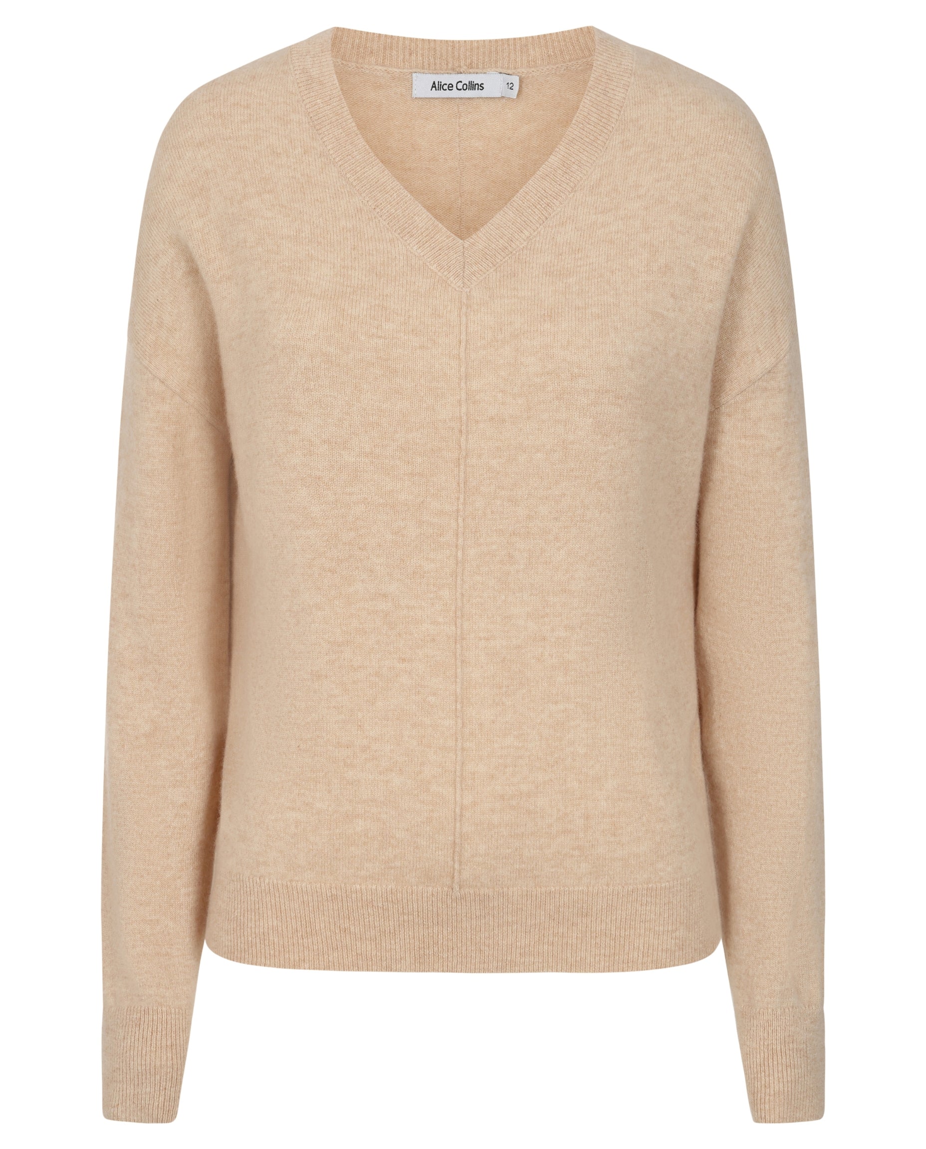 Jacinta Cashmere Pullover