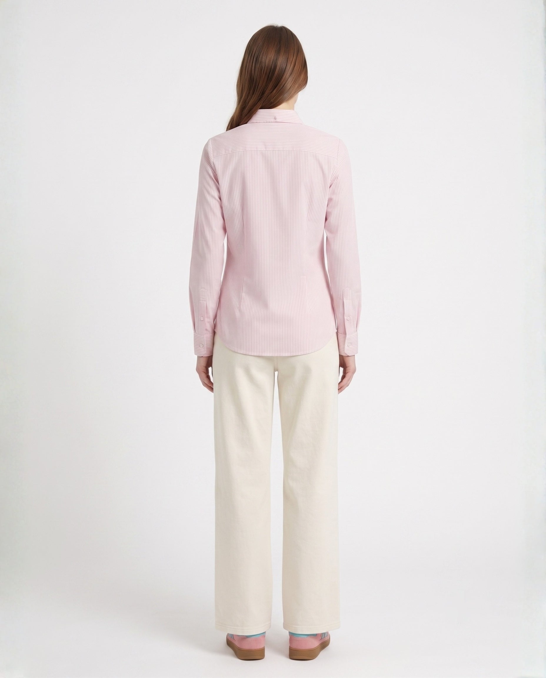 Kim Stripe Shirt
