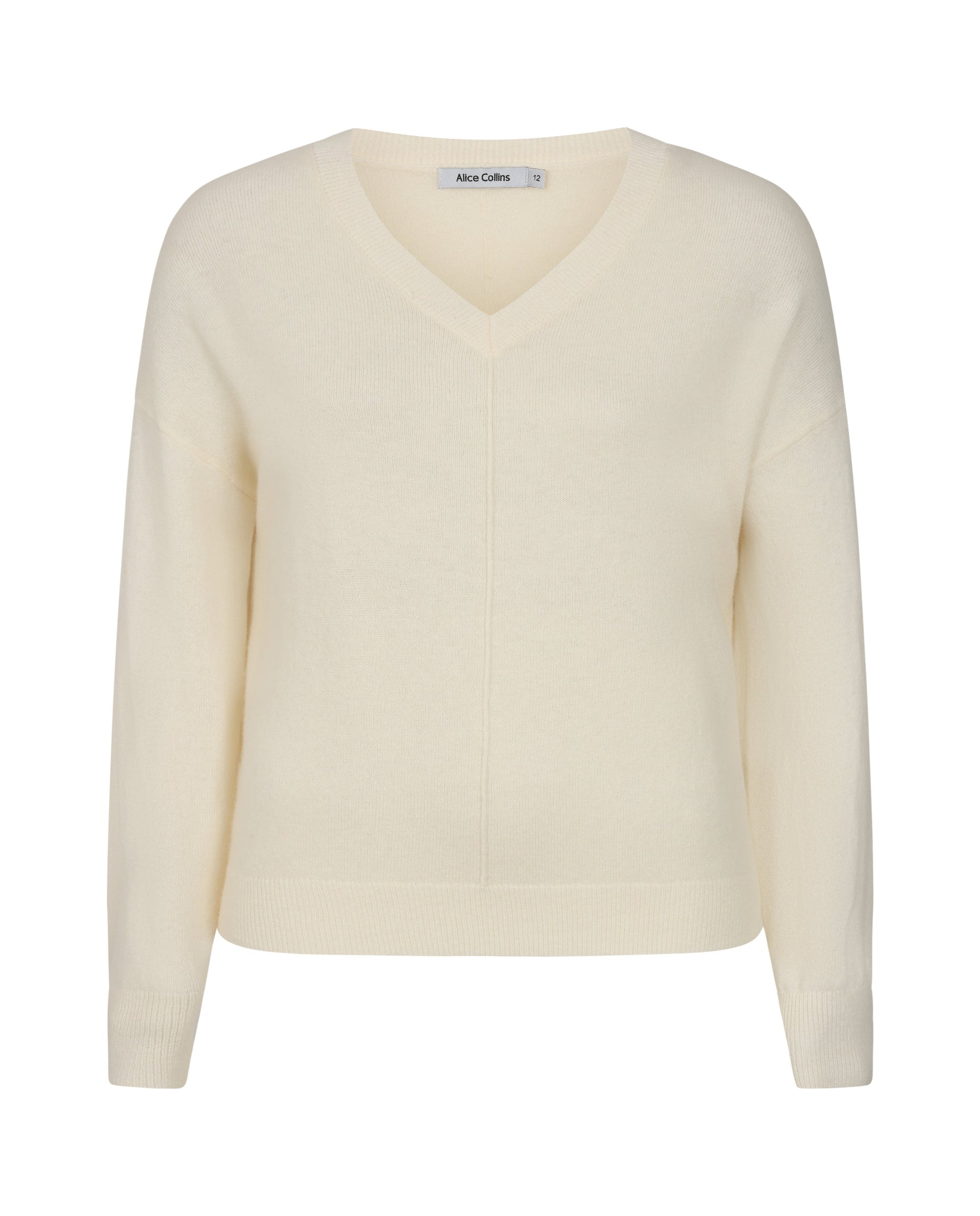 Jacinta Cashmere Pullover