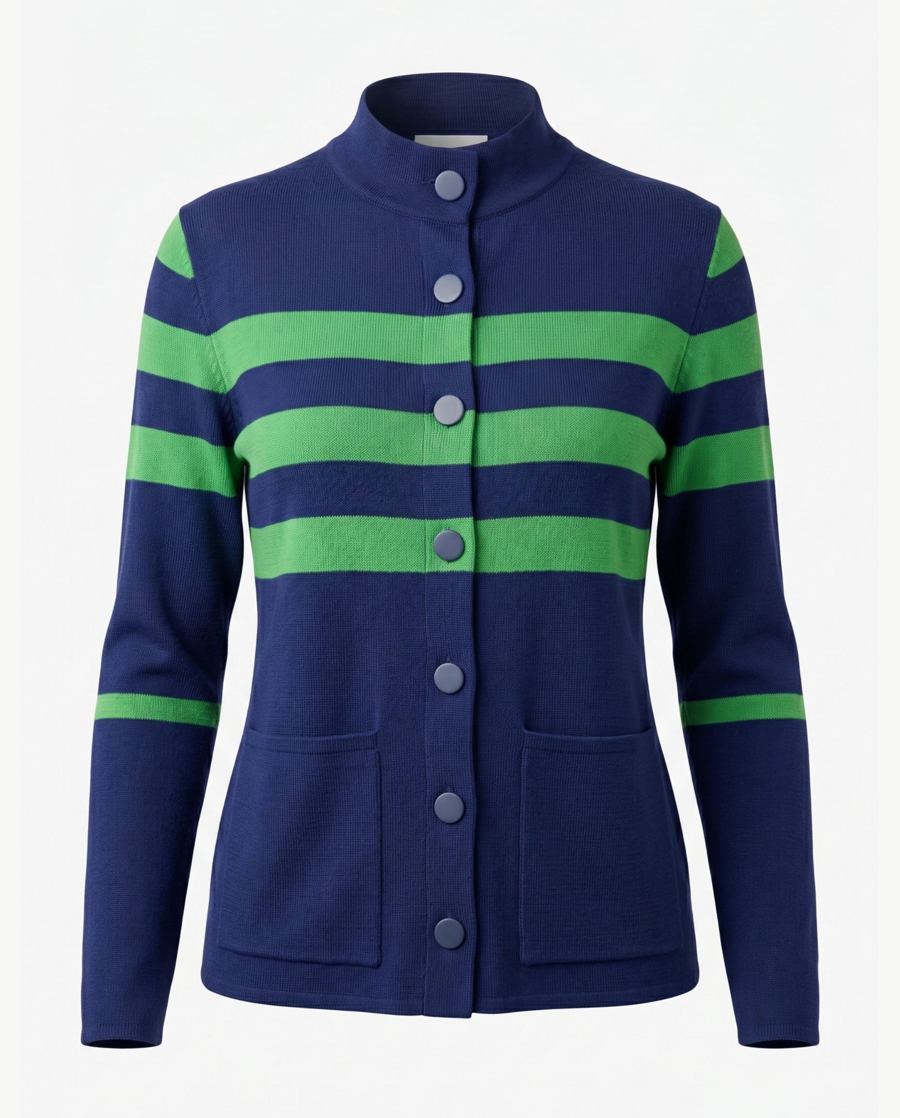 Karlie Stripe Jacket