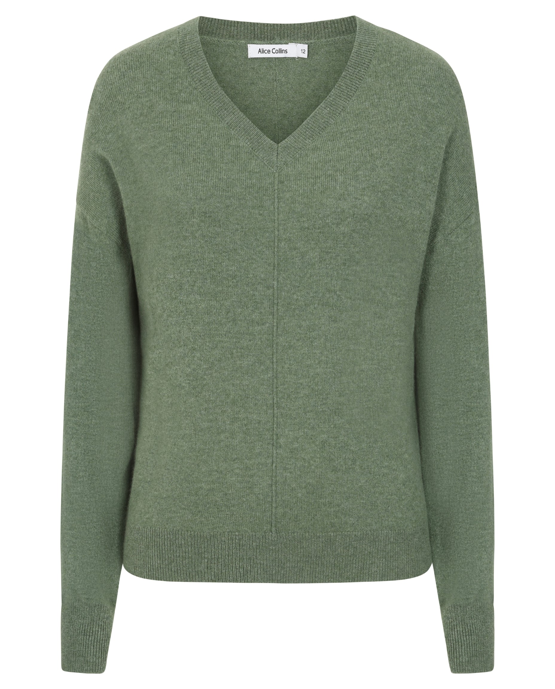 Jacinta Cashmere Pullover