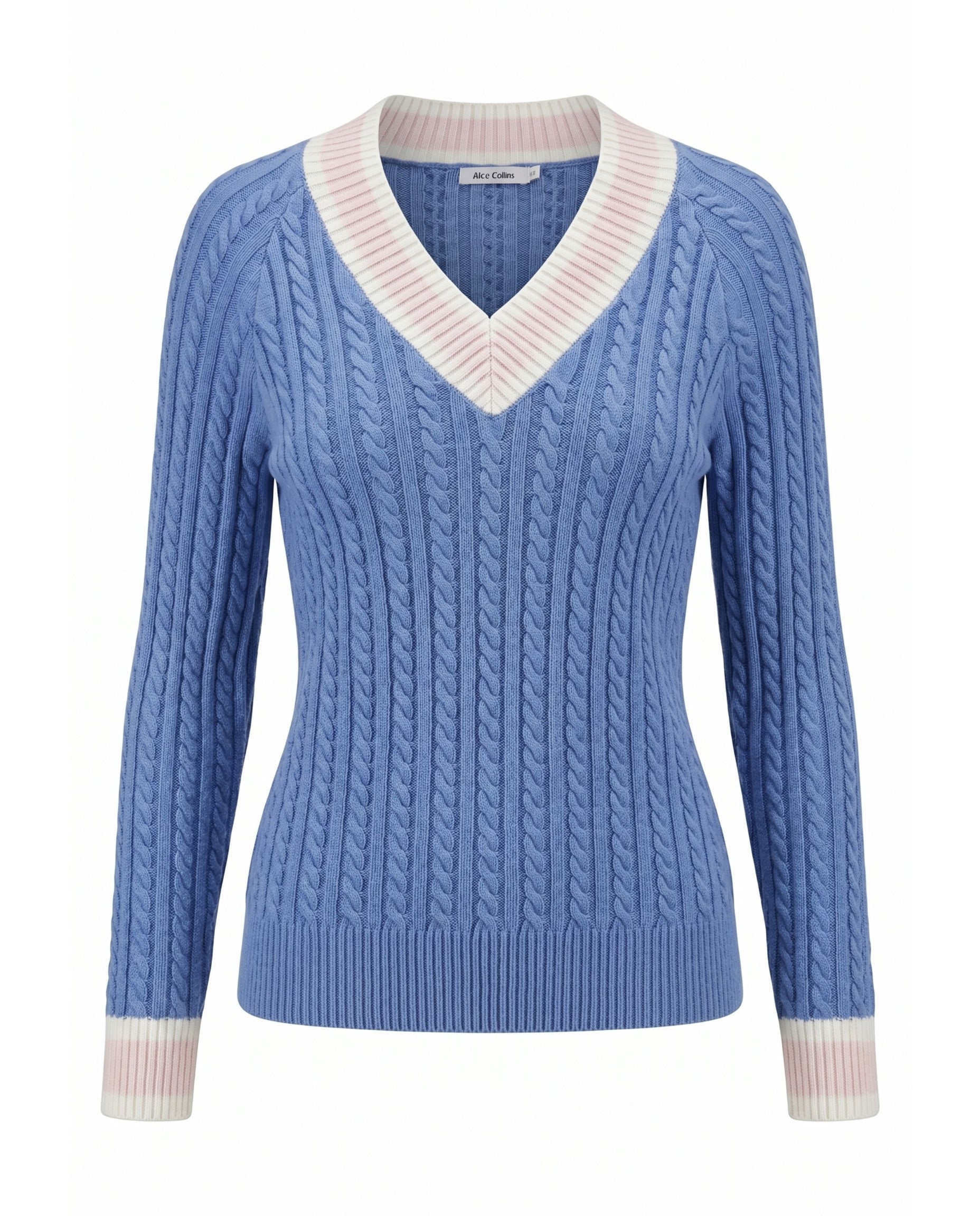 Liz V Pullover