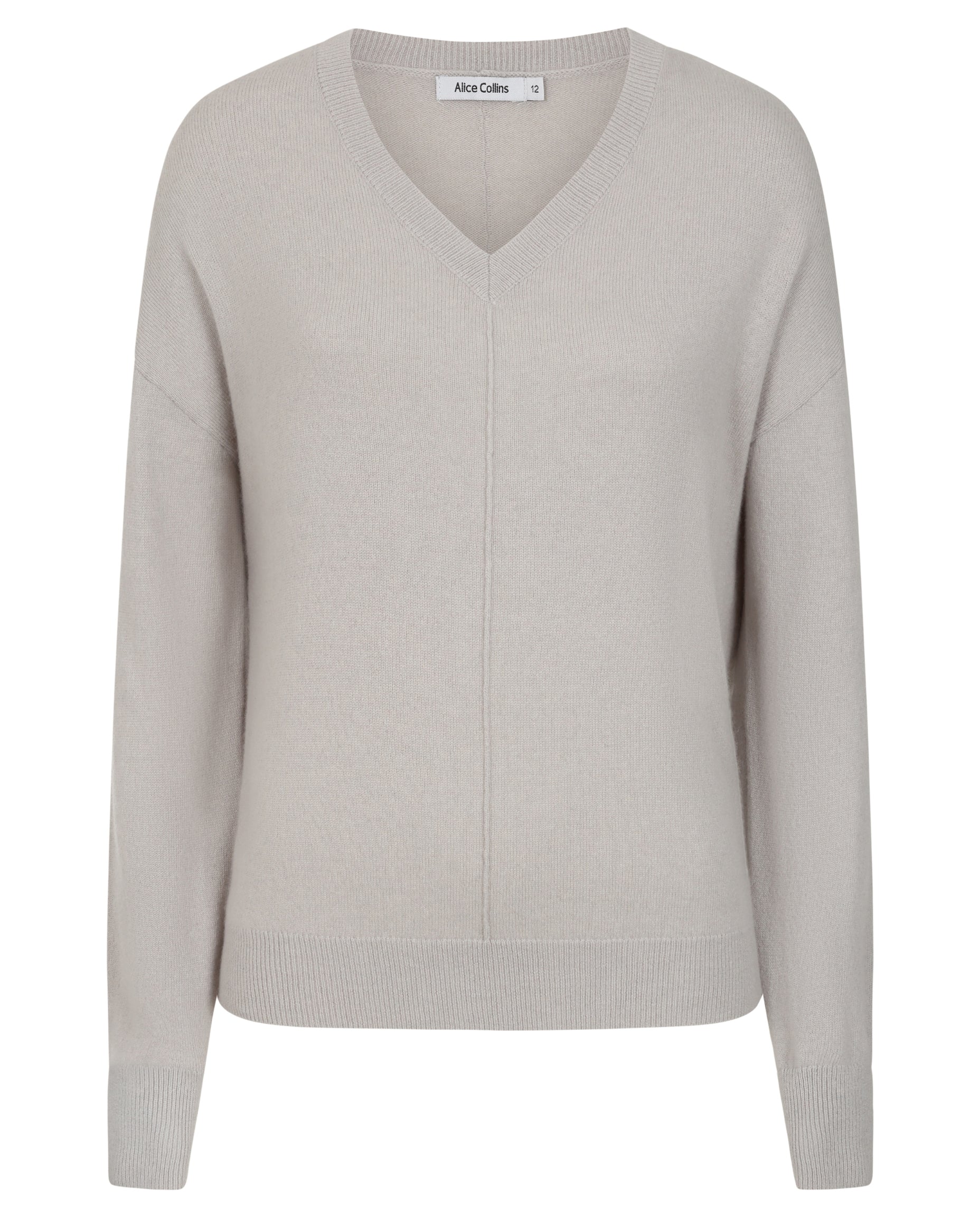 Jacinta Cashmere Pullover