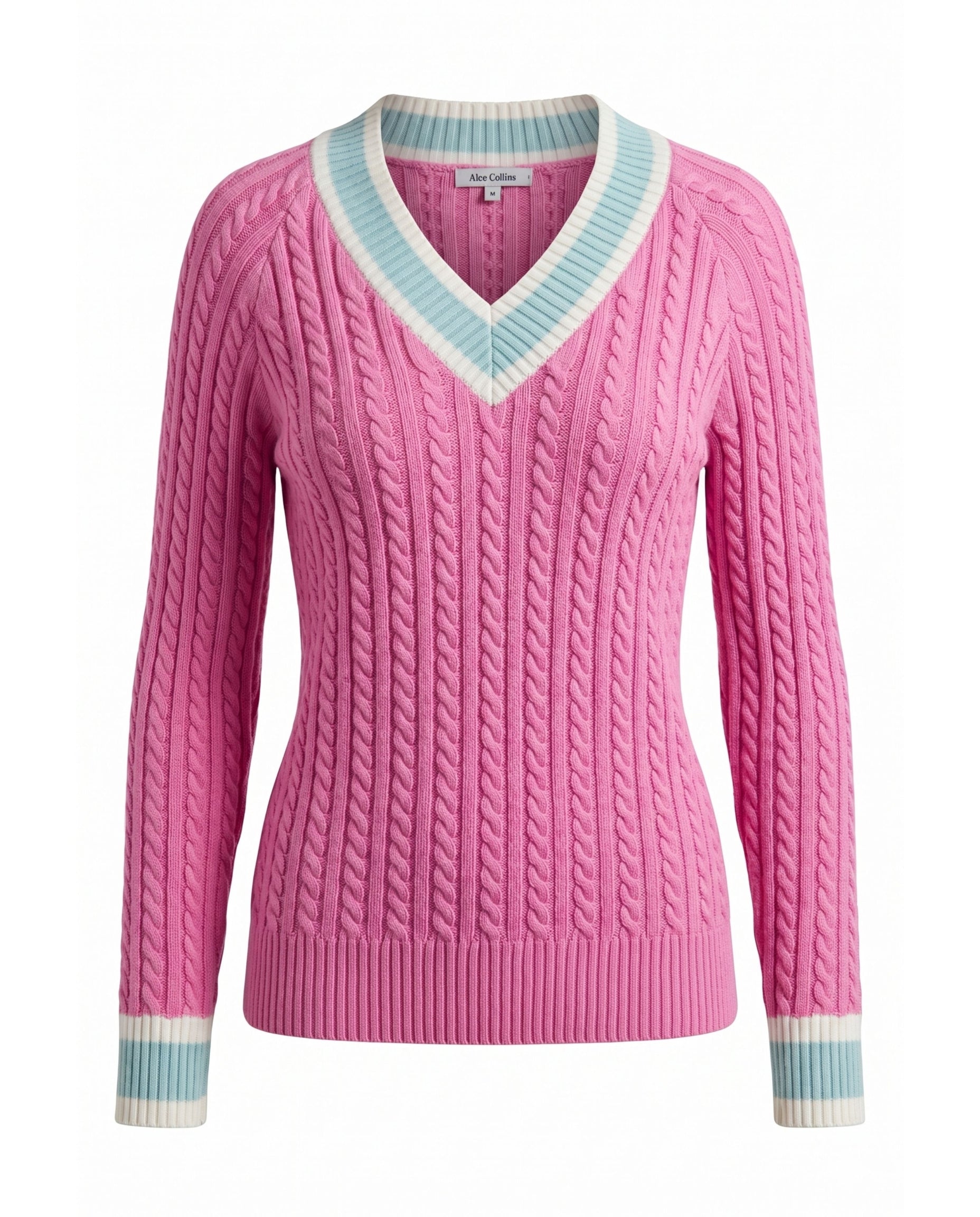 Liz V Pullover