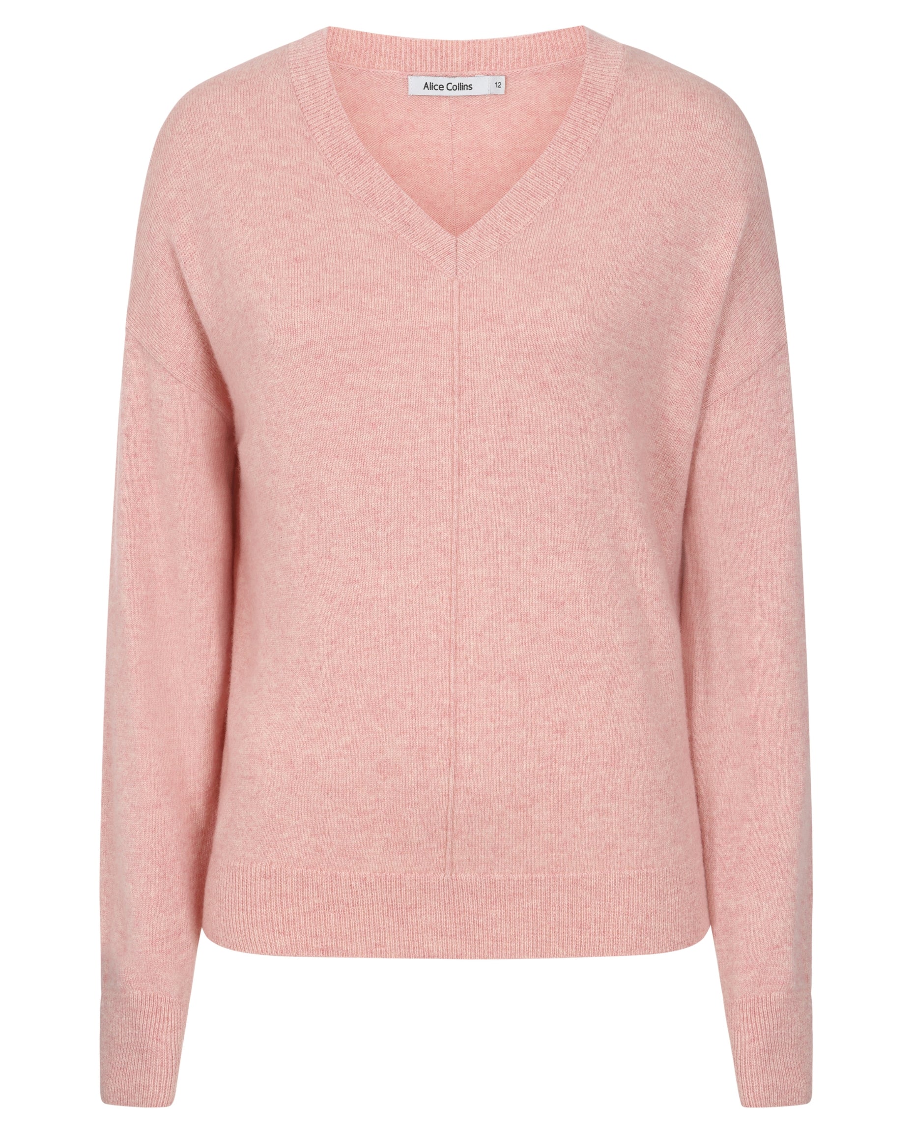 Jacinta Cashmere Pullover