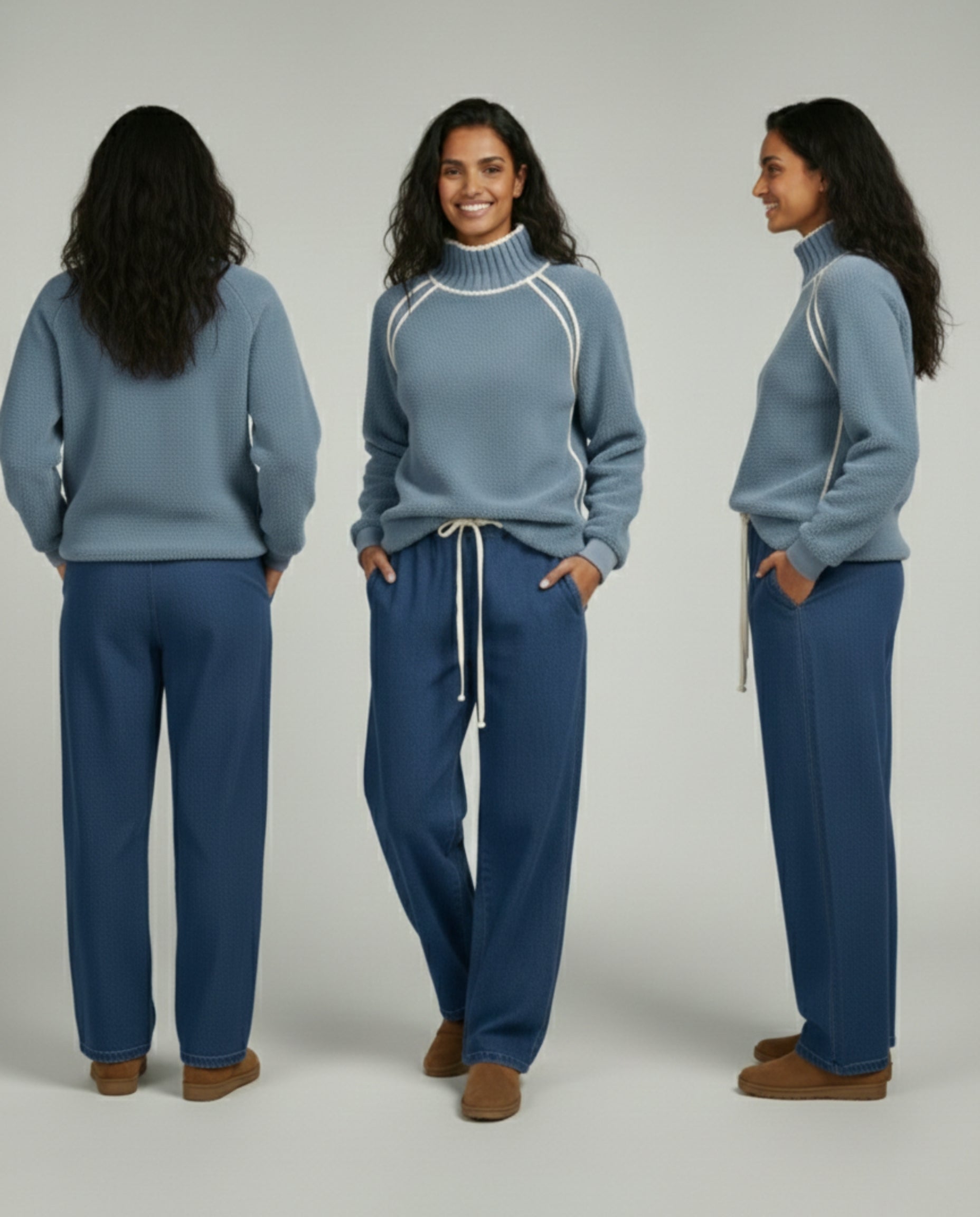 Tanya Pullover