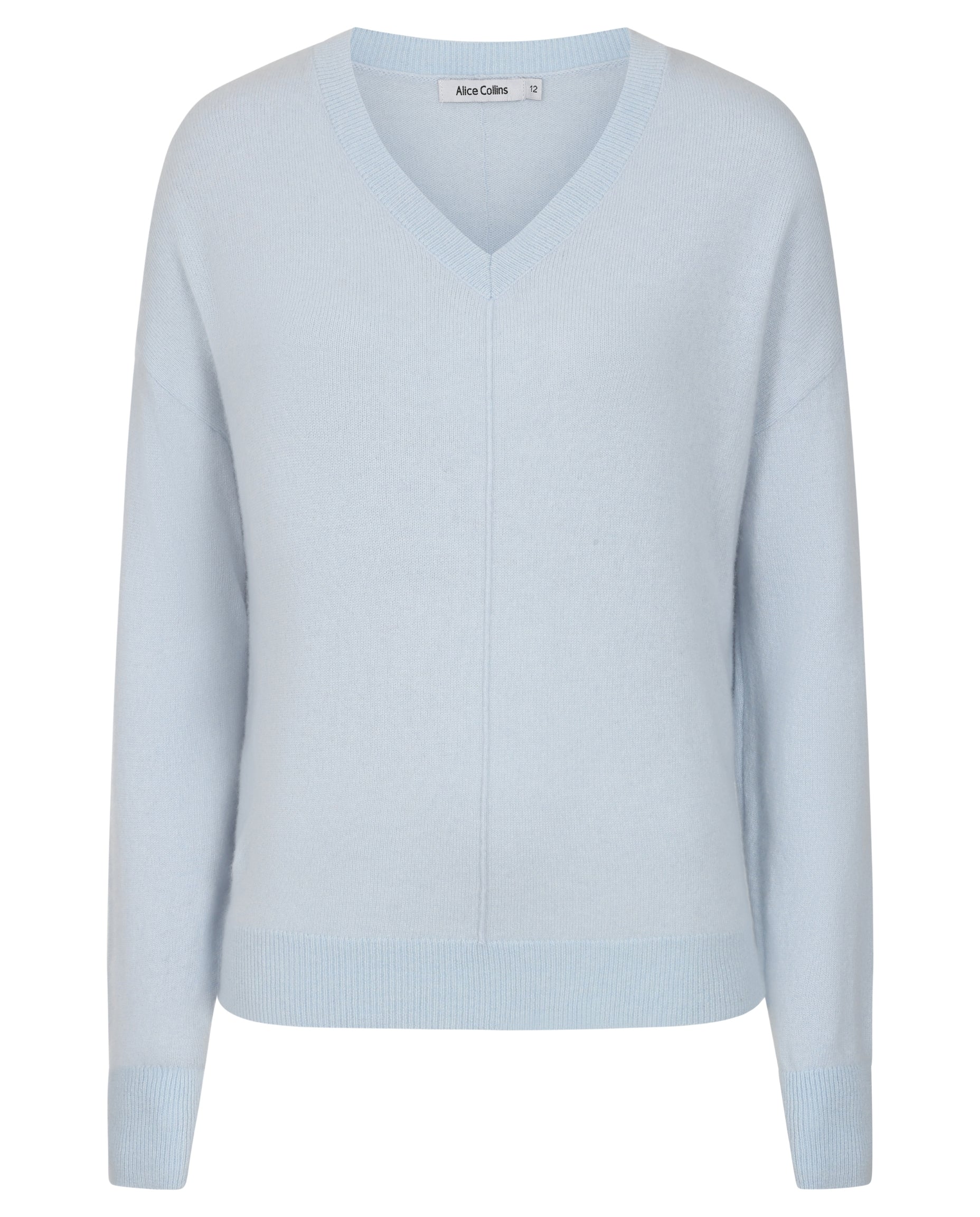 Jacinta Cashmere Pullover