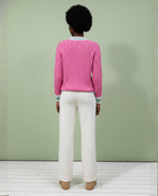 Liz V Pullover