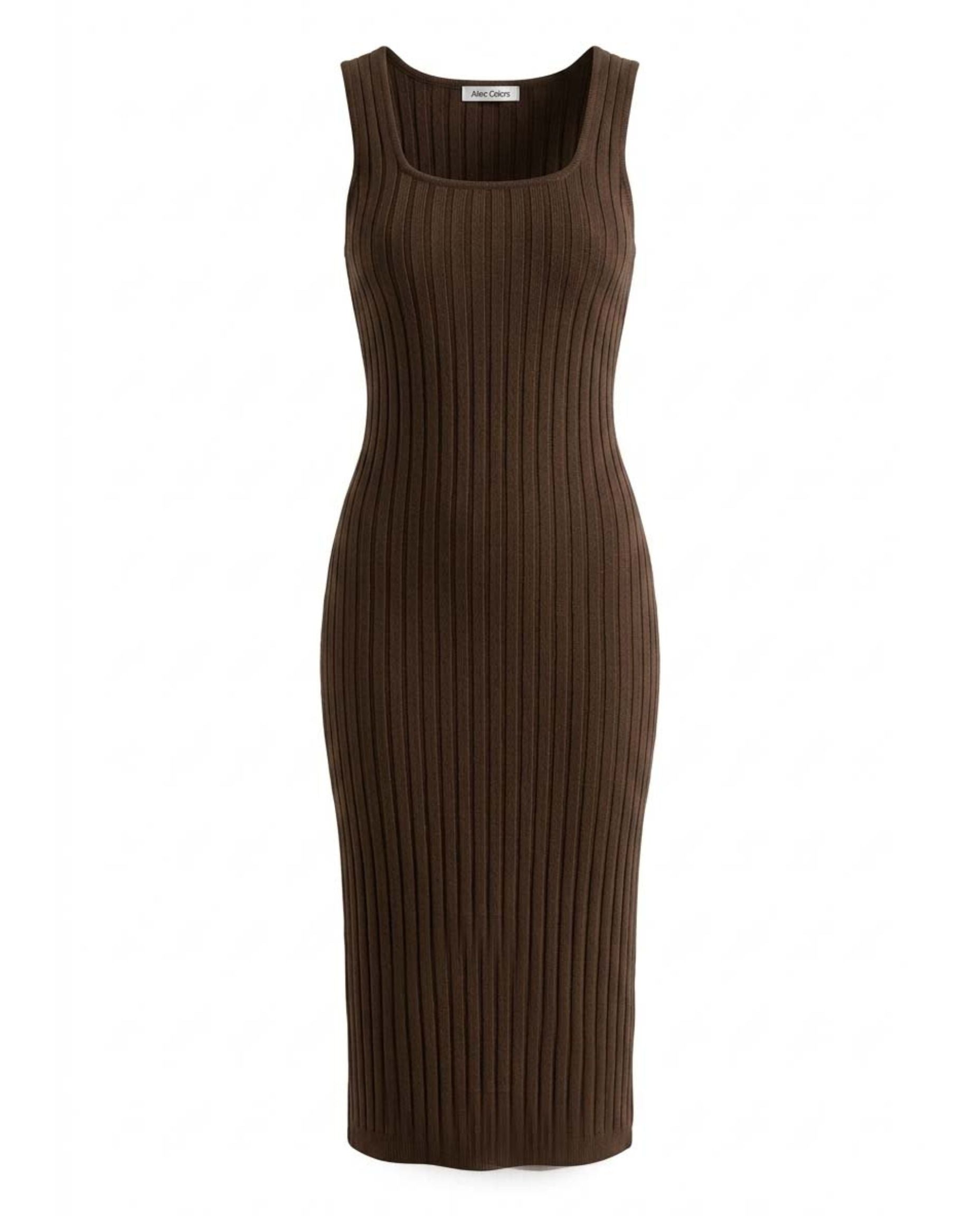 Ada Knitted Dress