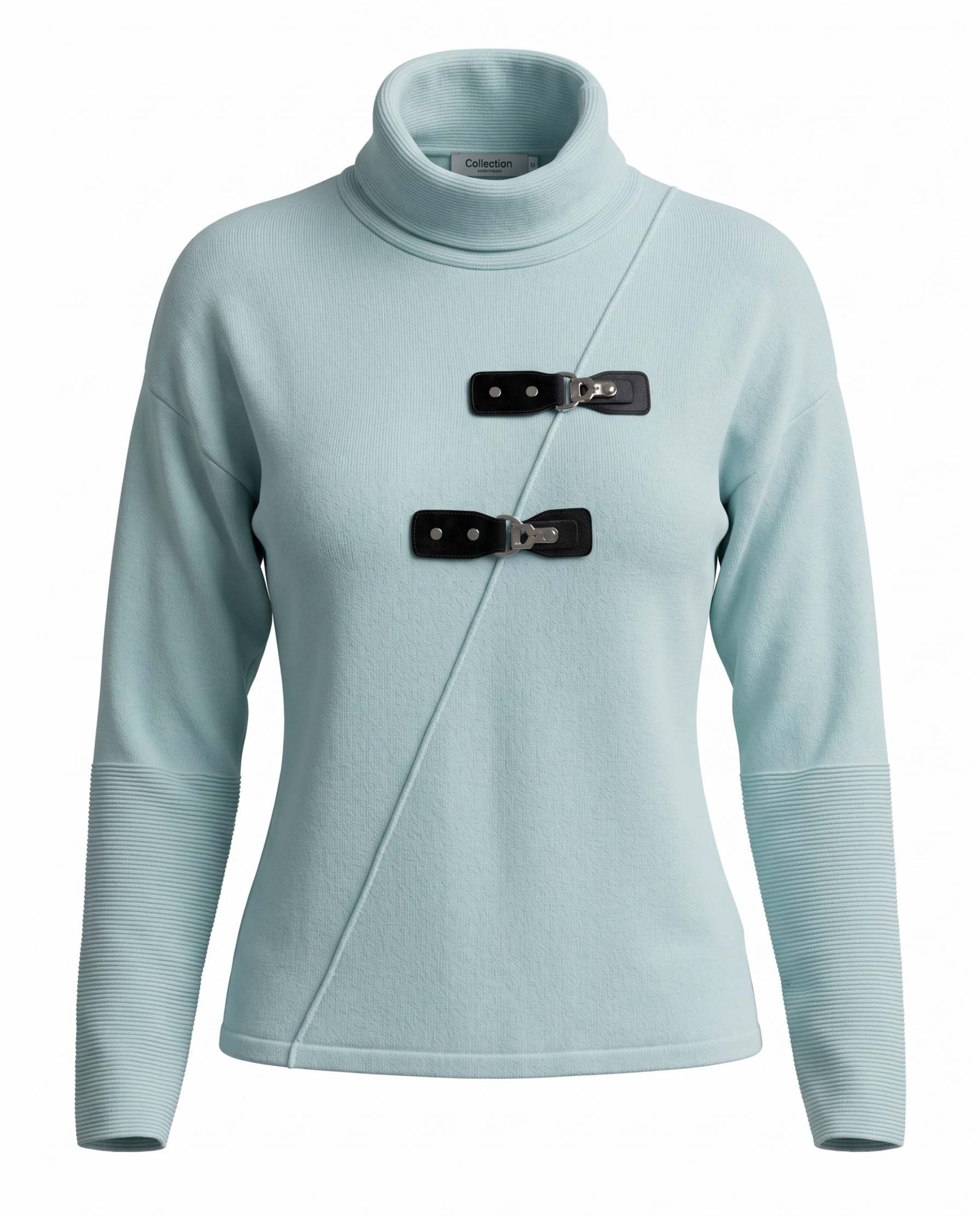 Karlie Roll Neck Pullover