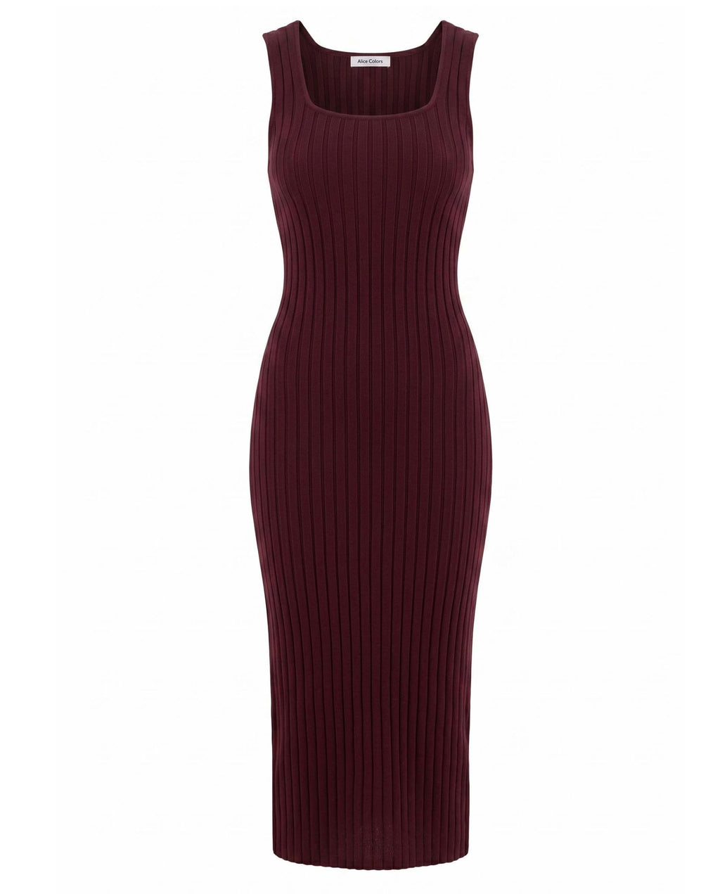 Ada Knitted Dress