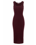 Ada Knitted Dress