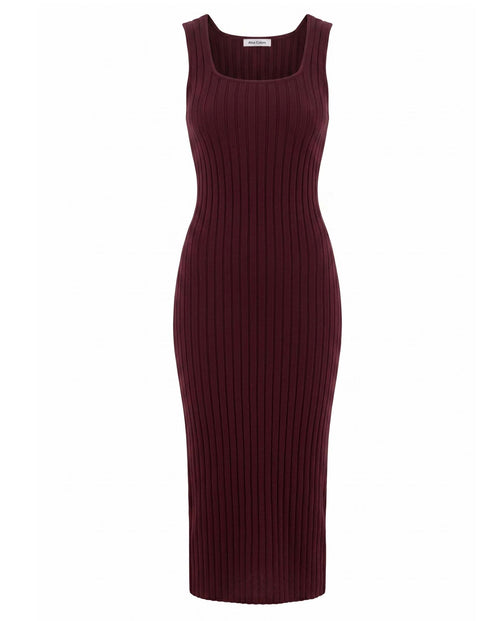 Ada Knitted Dress