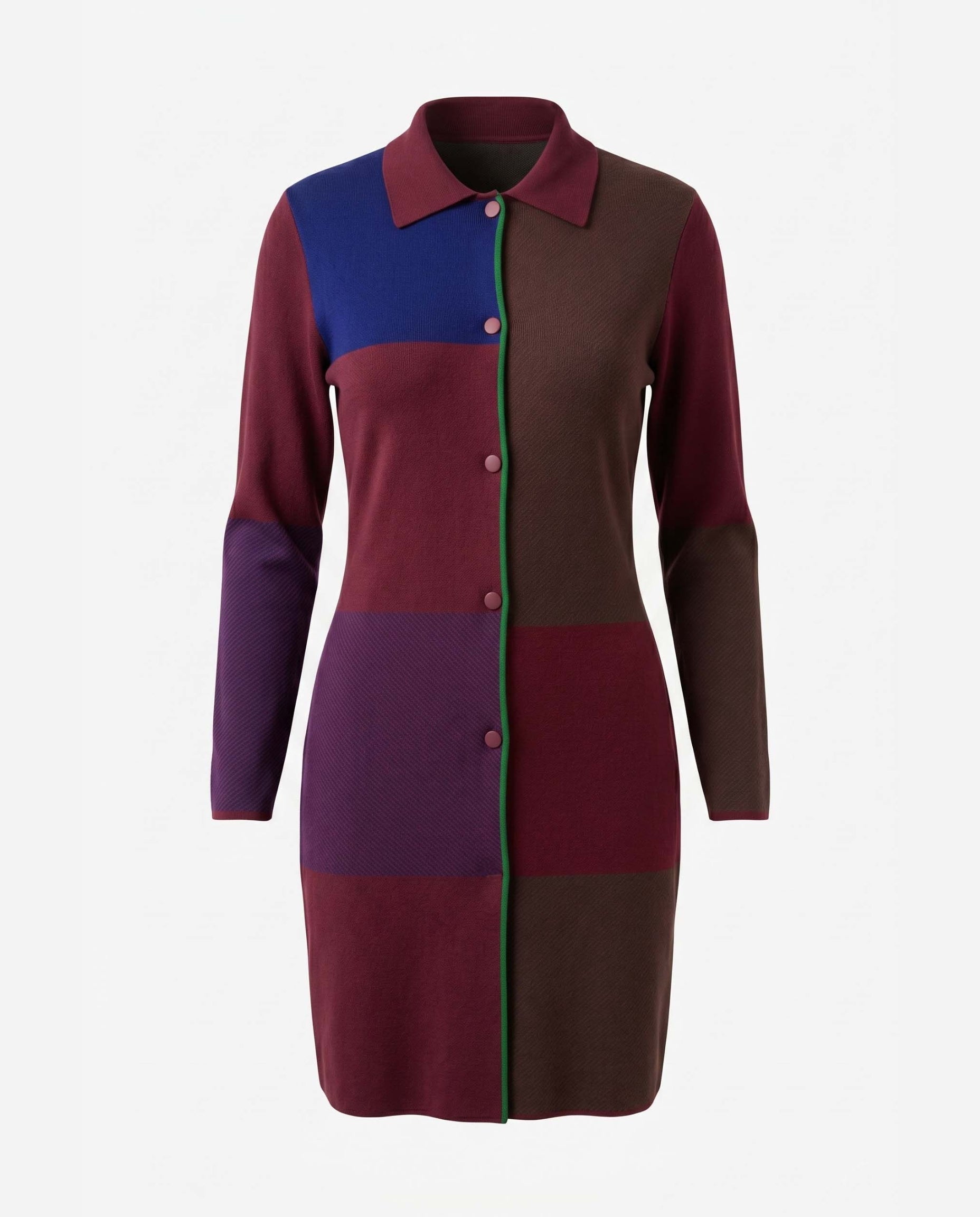 Francesca Knitted Coat