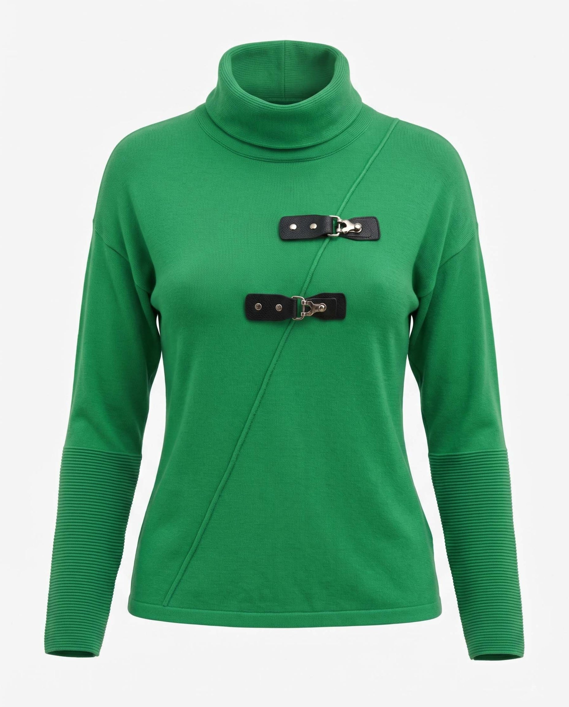 Karlie Roll Neck Pullover