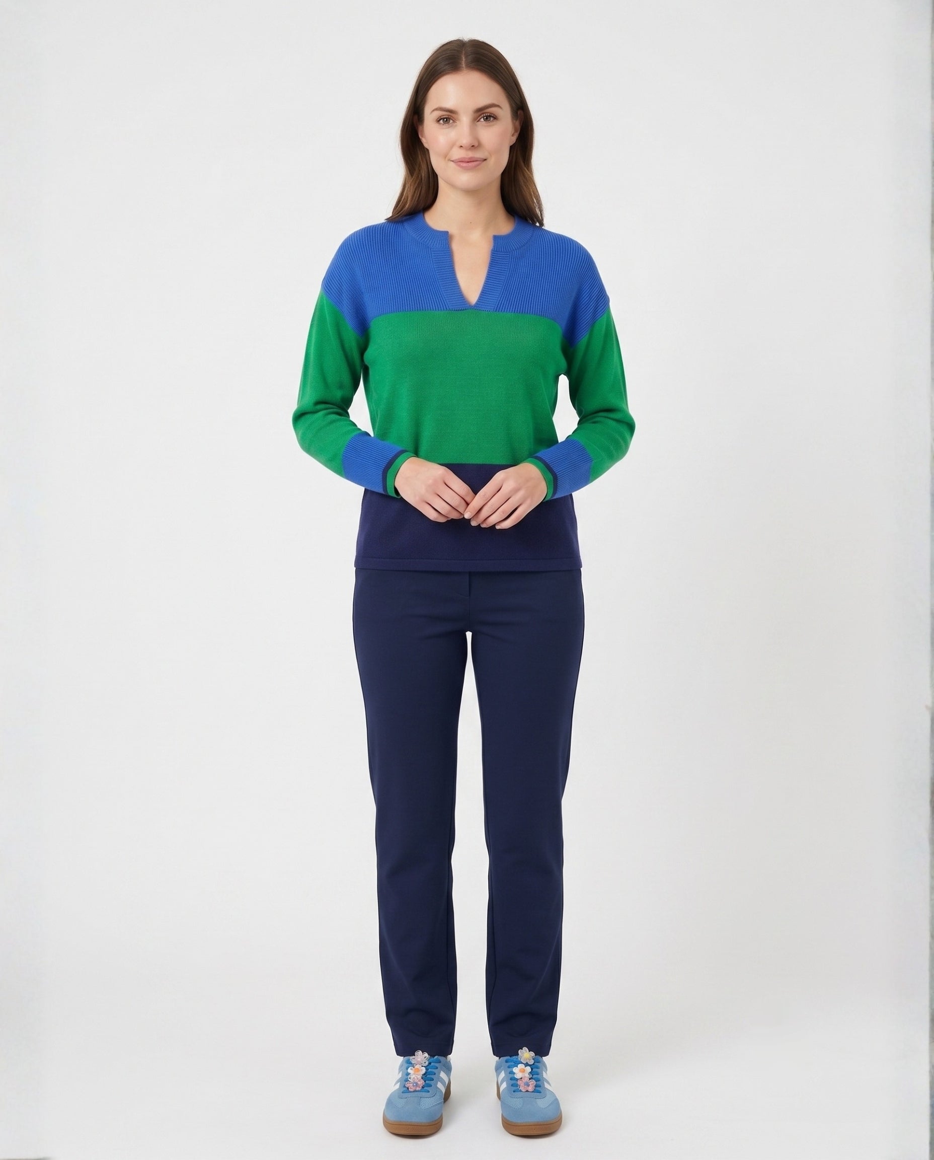 Naomi Pullover