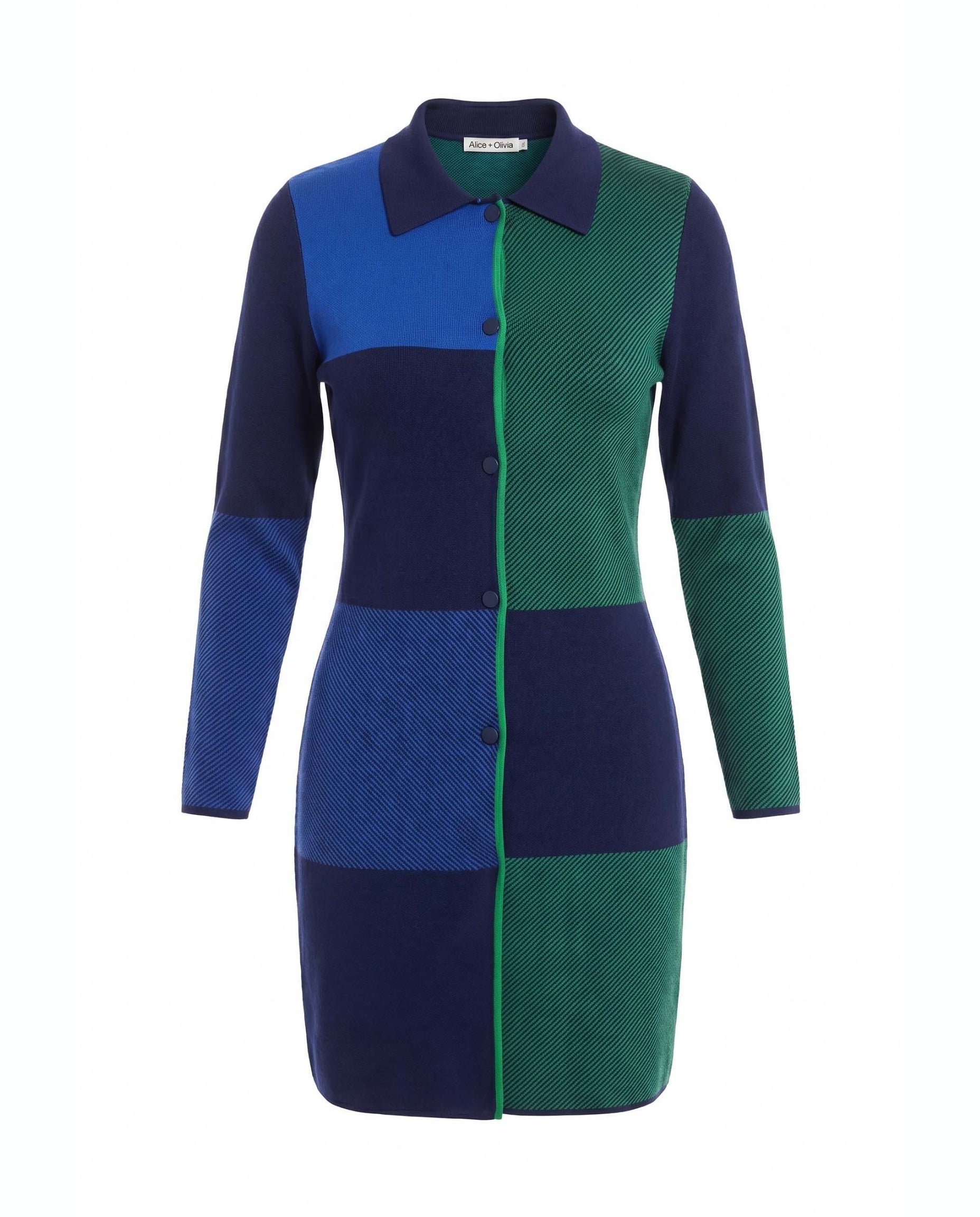 Francesca Knitted Coat
