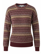 Kirsten Fairisle Pullover